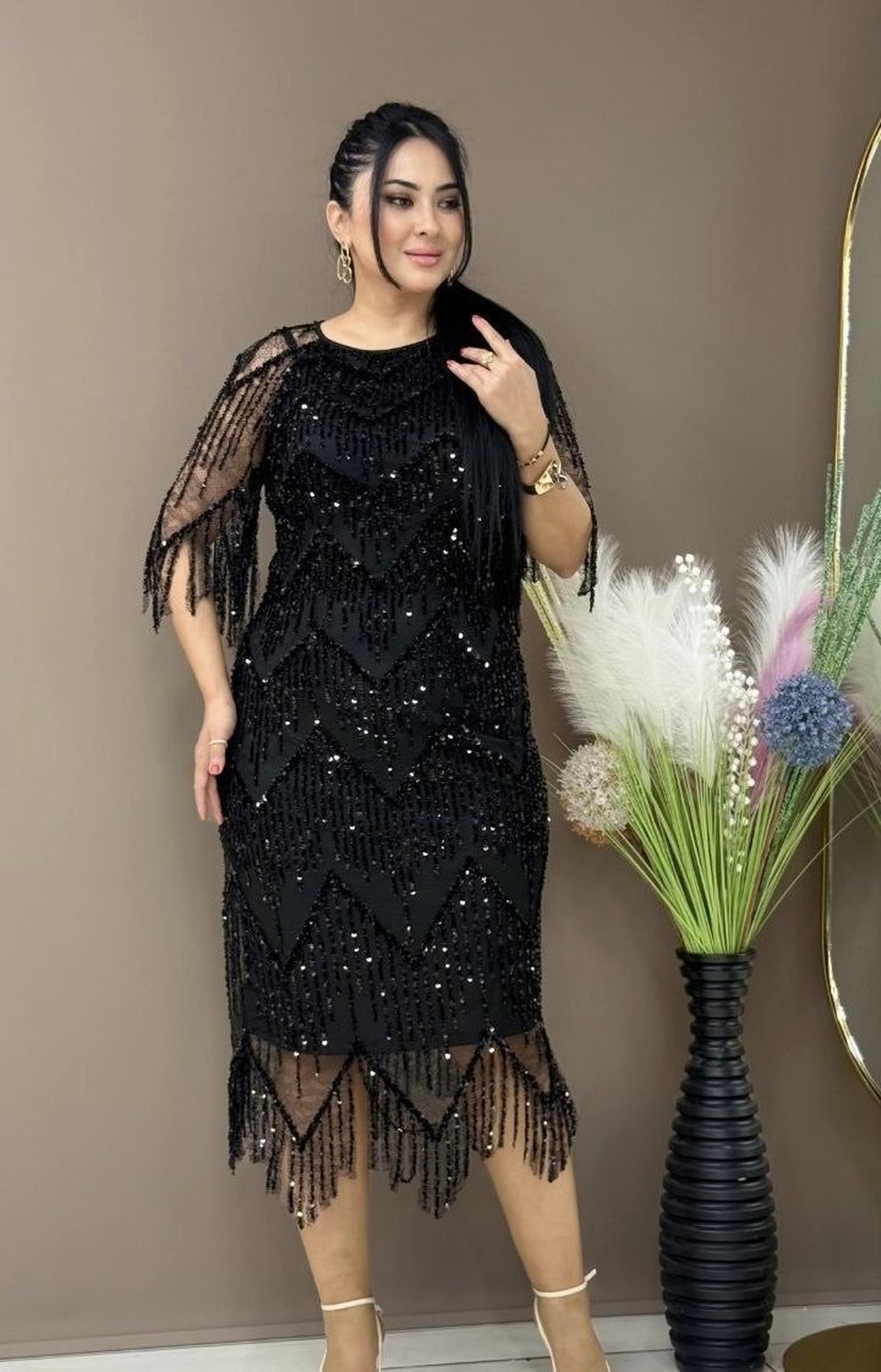 Rochie dantela Sukra