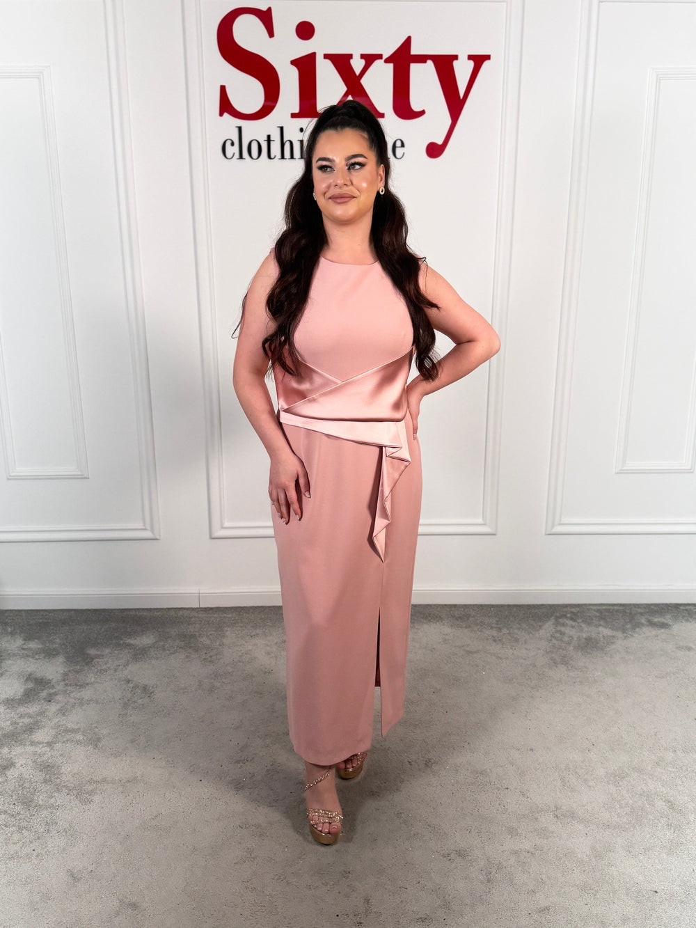 Rochie stofa Tabia
