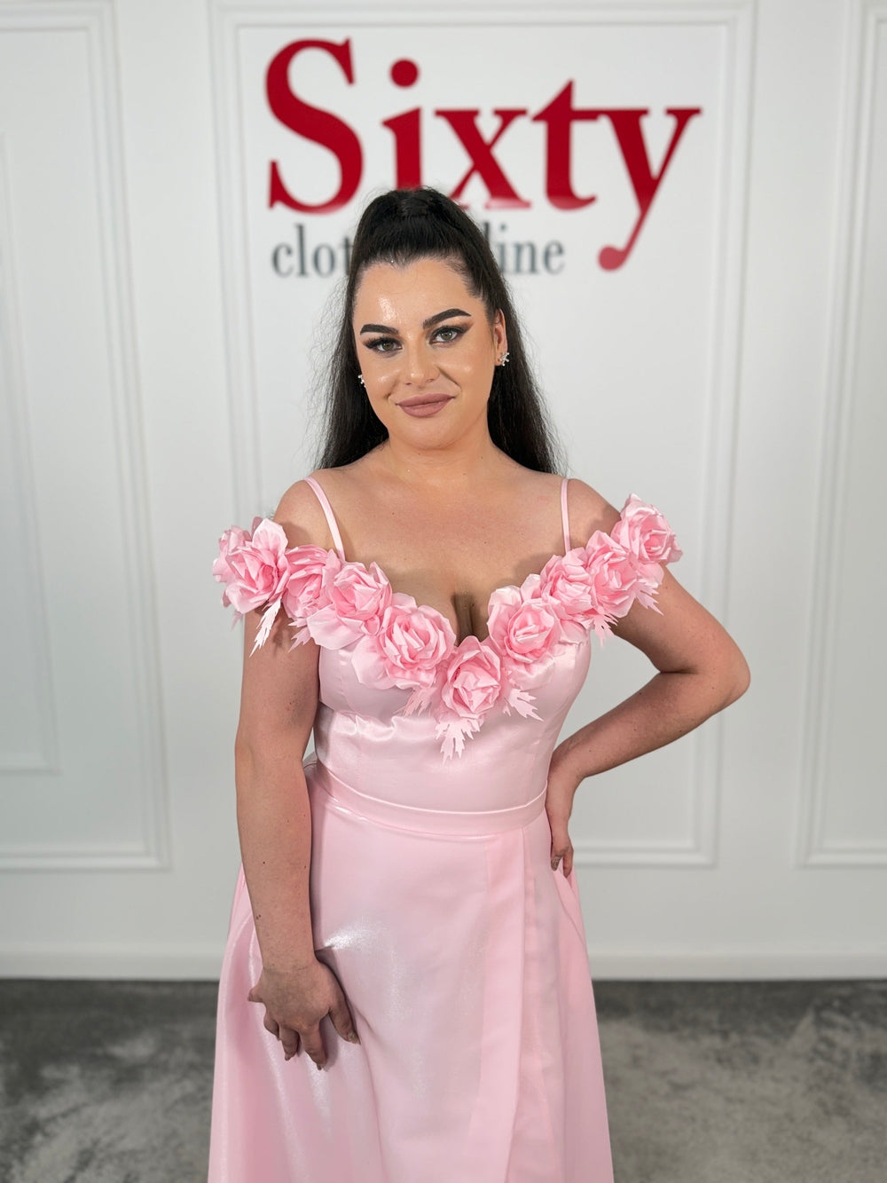 Rochie tafta Meresa