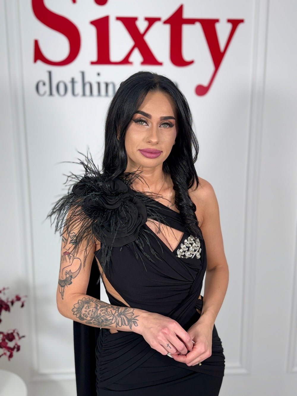 Rochie stofa Clara
