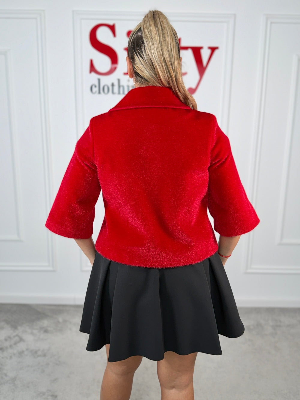 Capa blana ecologica Tabita