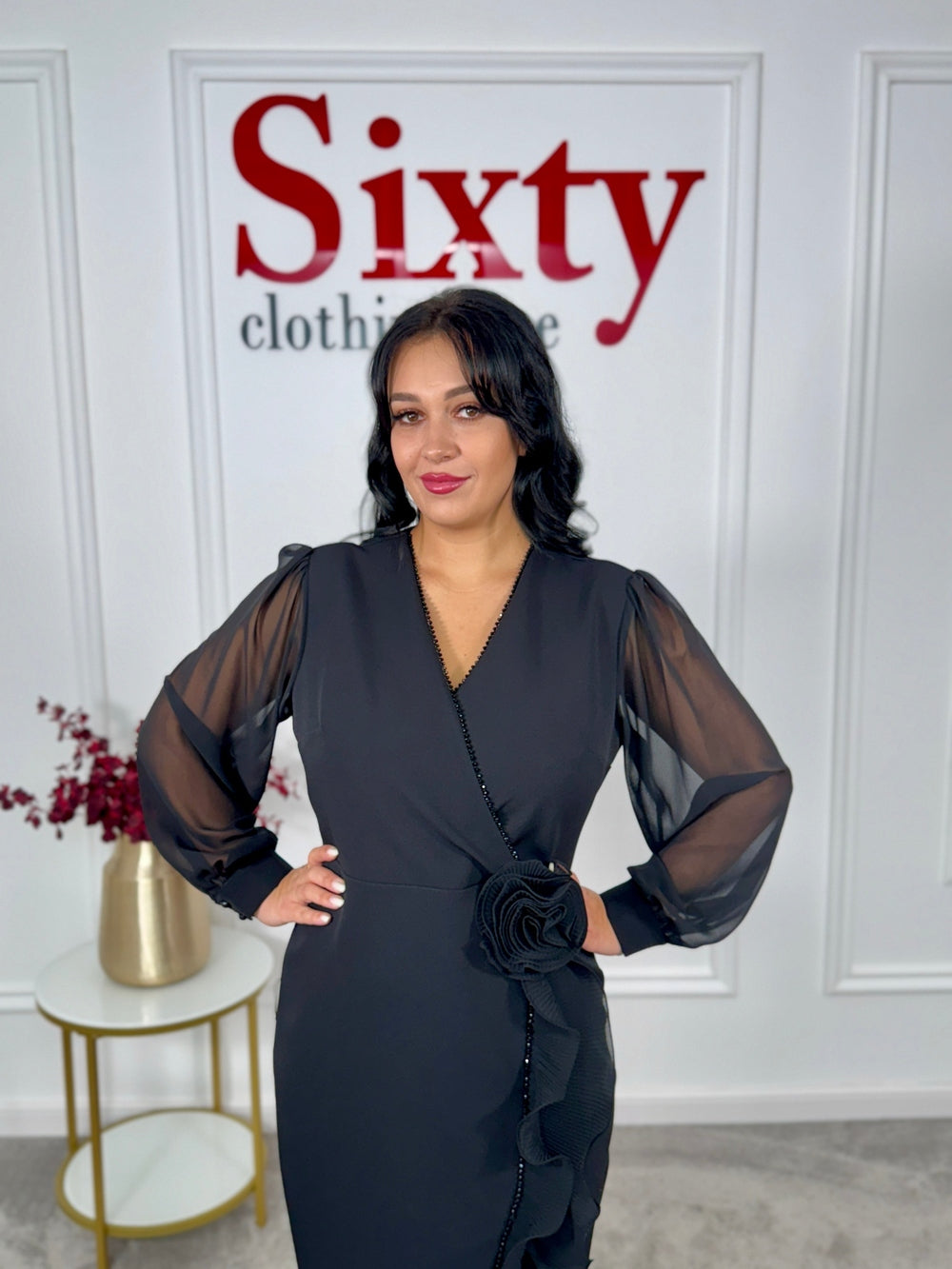 Rochie stofa Penty