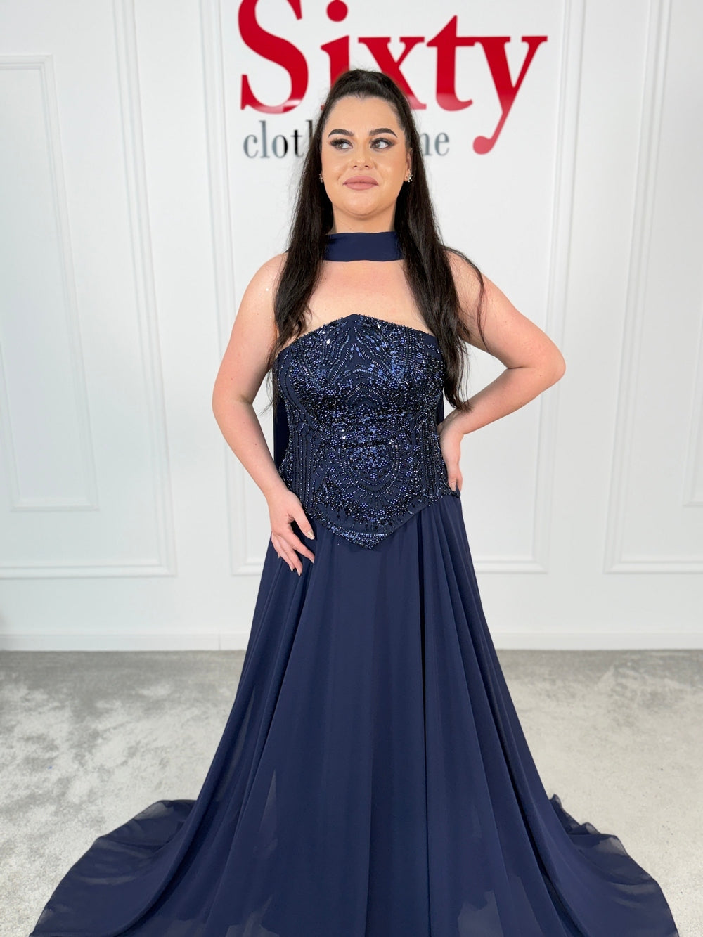 Rochie voal Muse