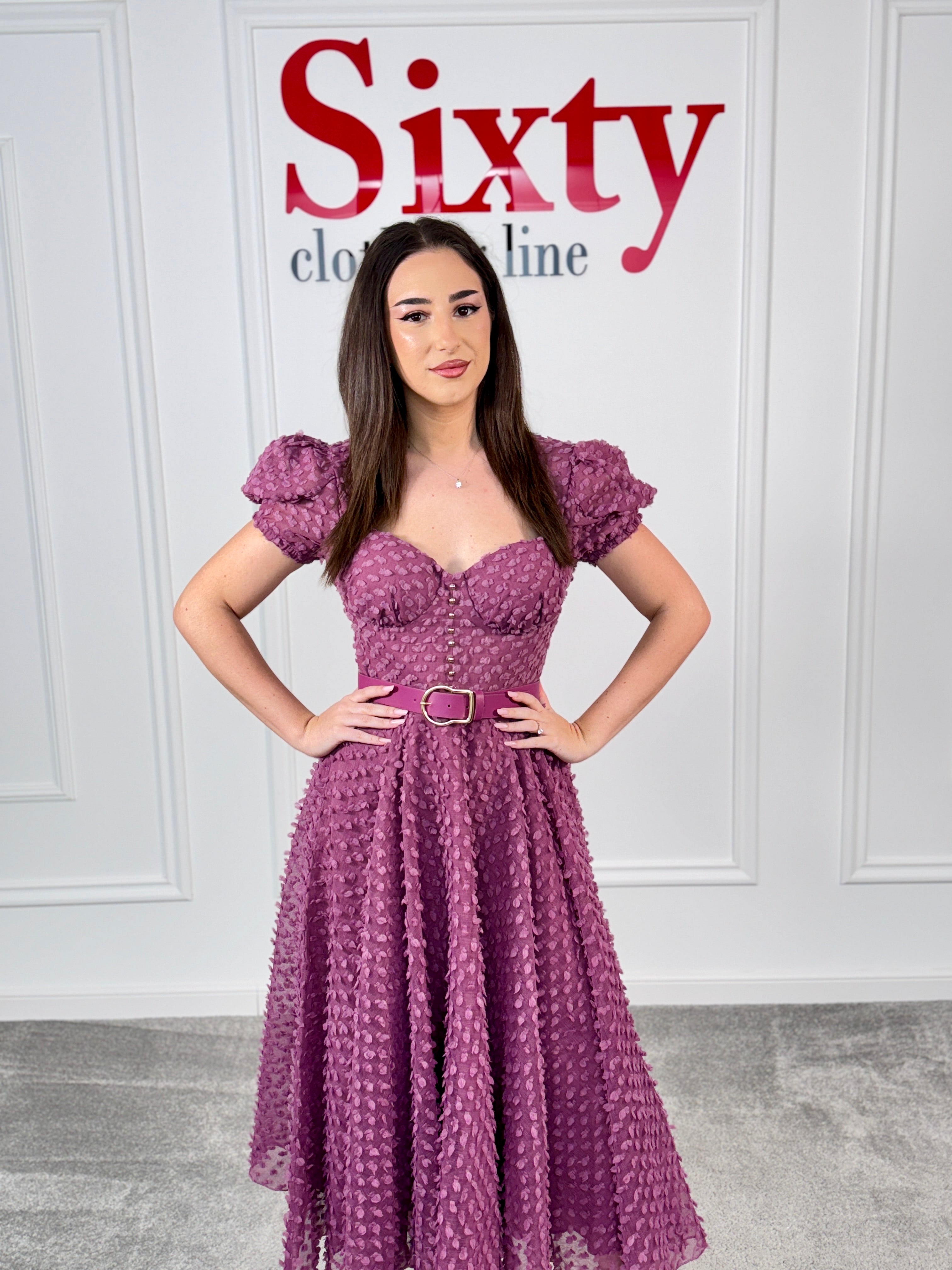 Rochie panza Miriam