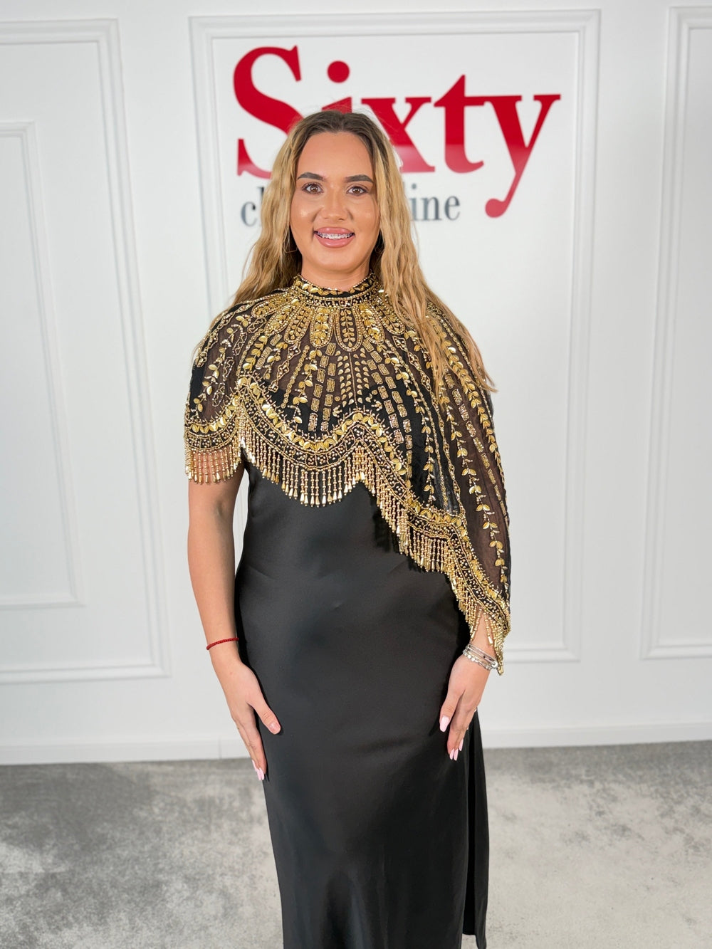 Guler cu pietre Bloom