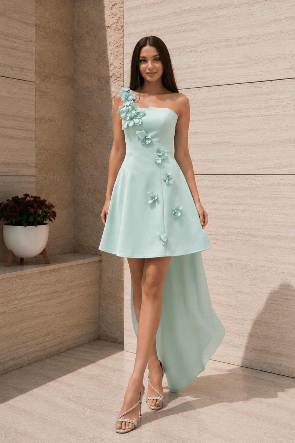 Rochie stofa Olivia