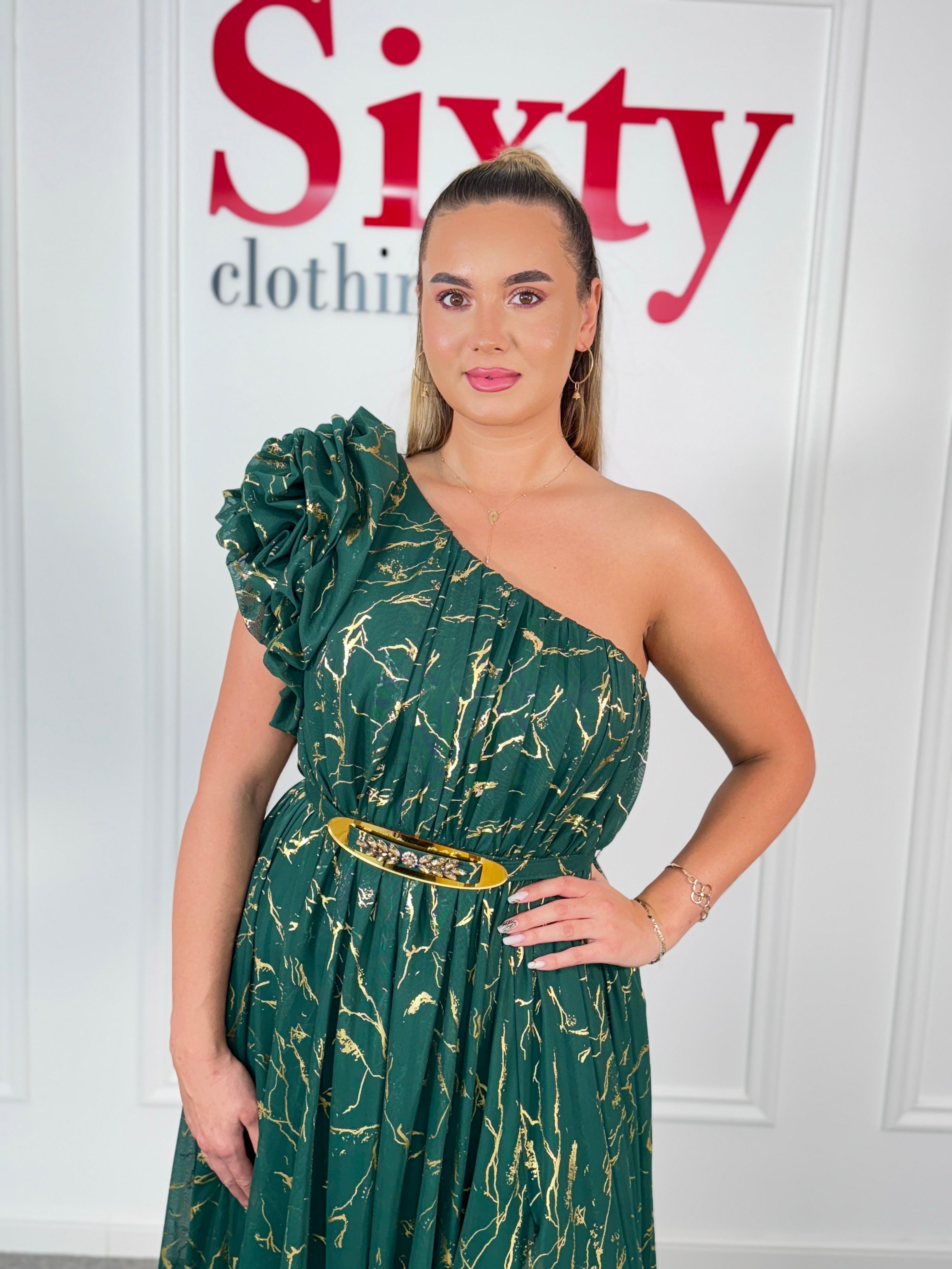 Rochie voal Mirage