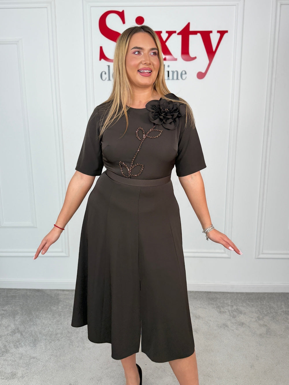 Rochie stofa Zara