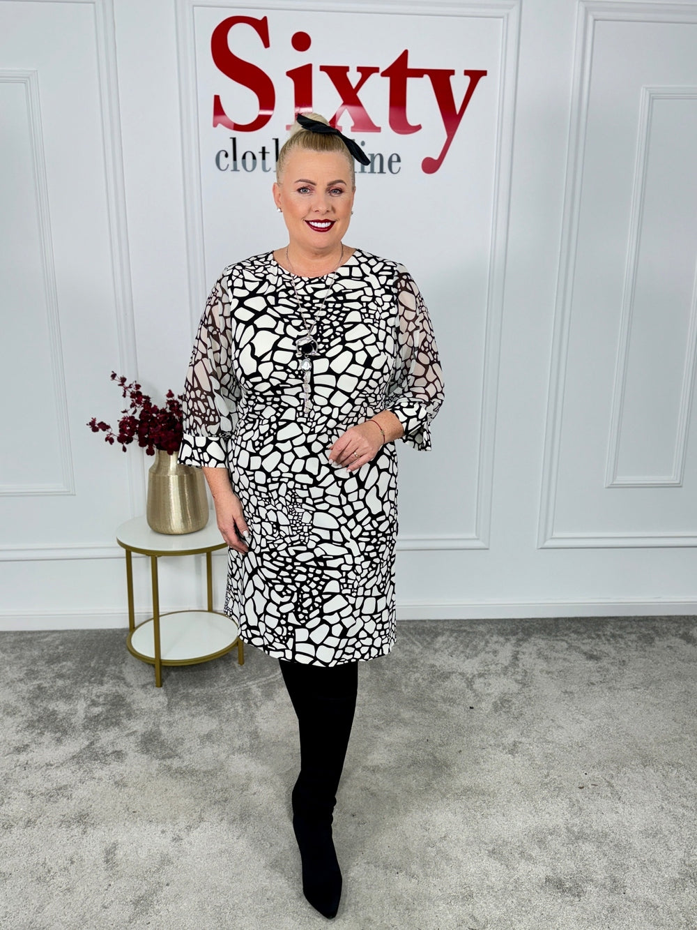 Rochie tercot Zania