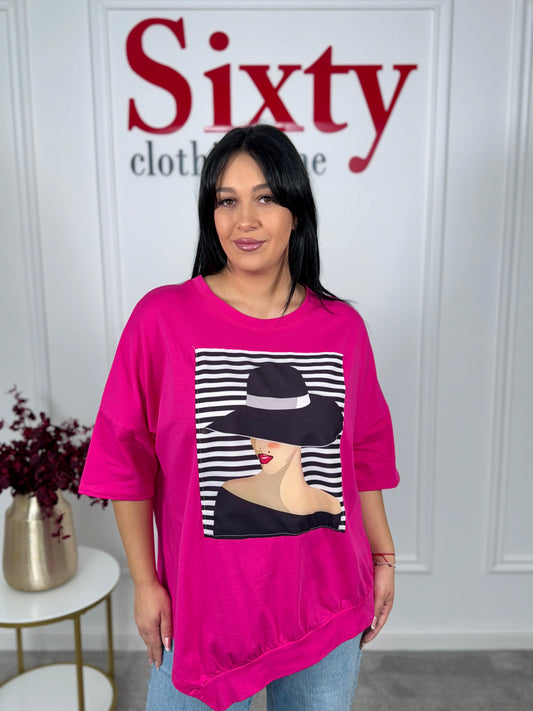 Tricou bumbac Helen