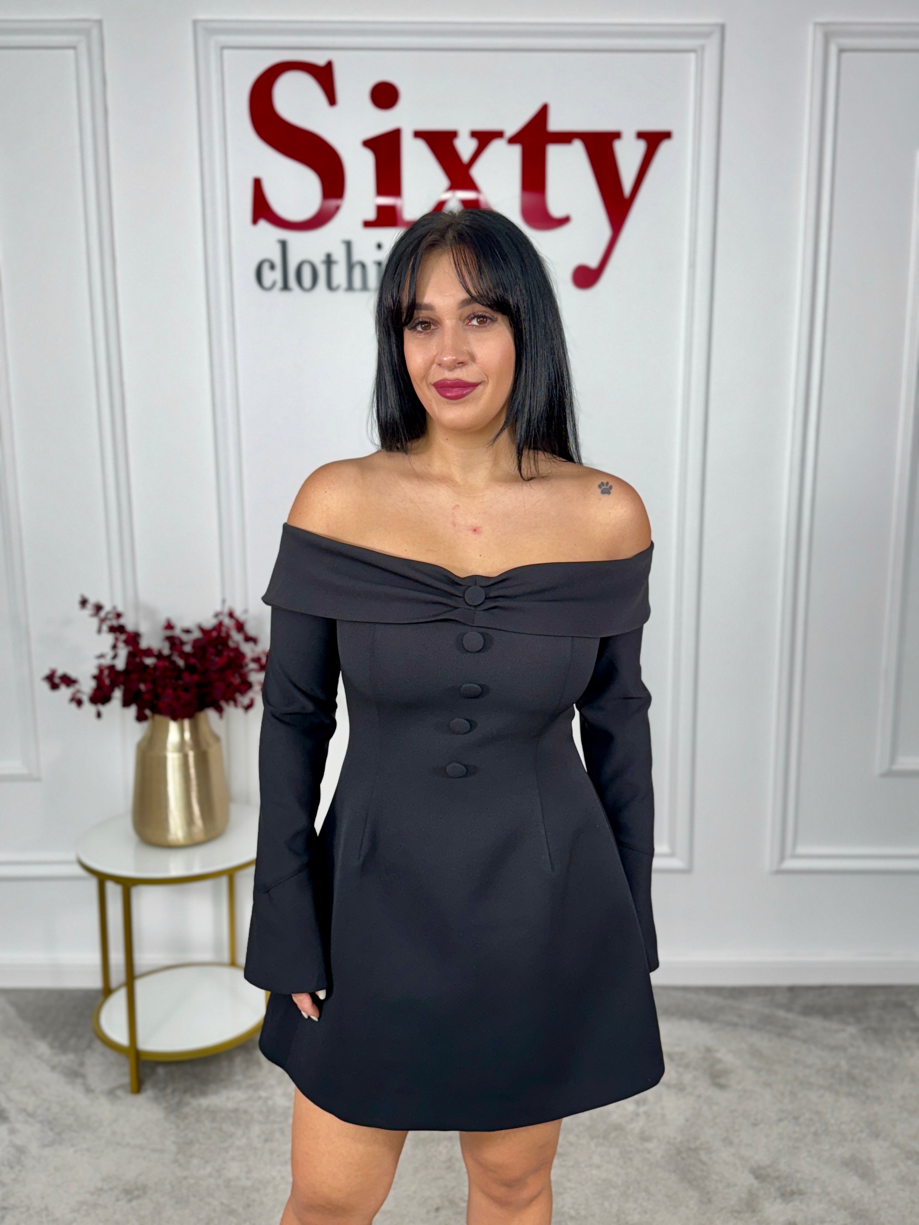 Rochie stofa Narcy