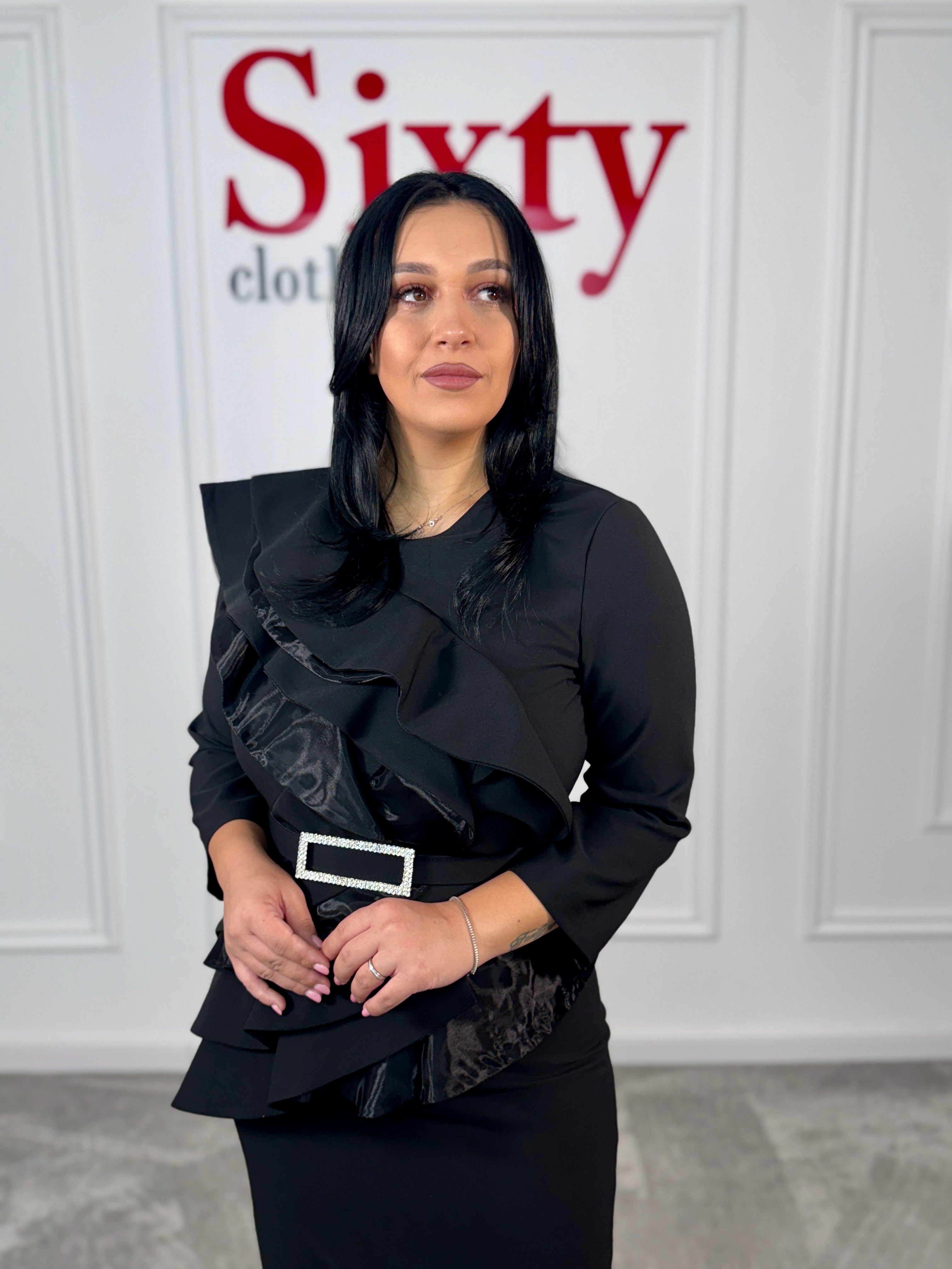 Rochie stofa Anelia