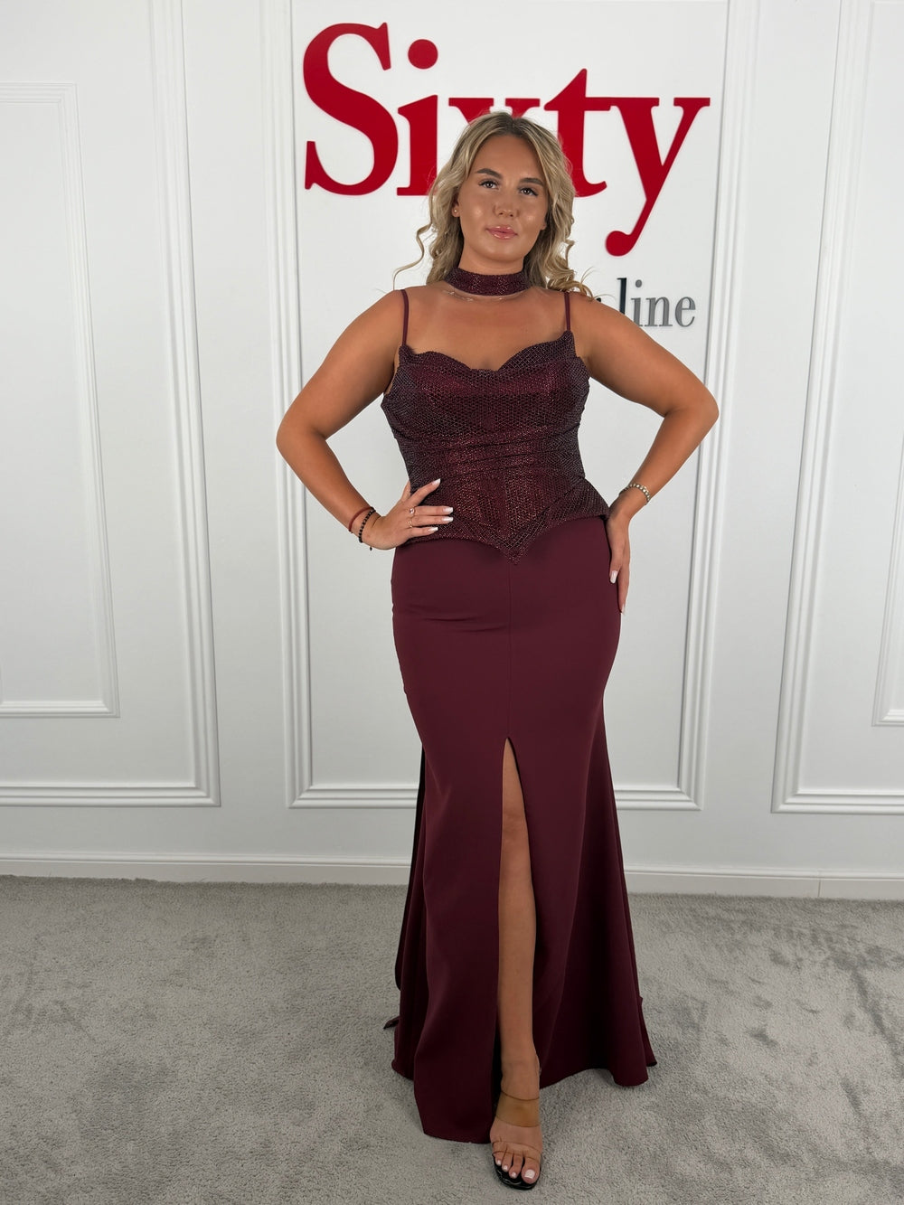 Rochie stofa Aurora