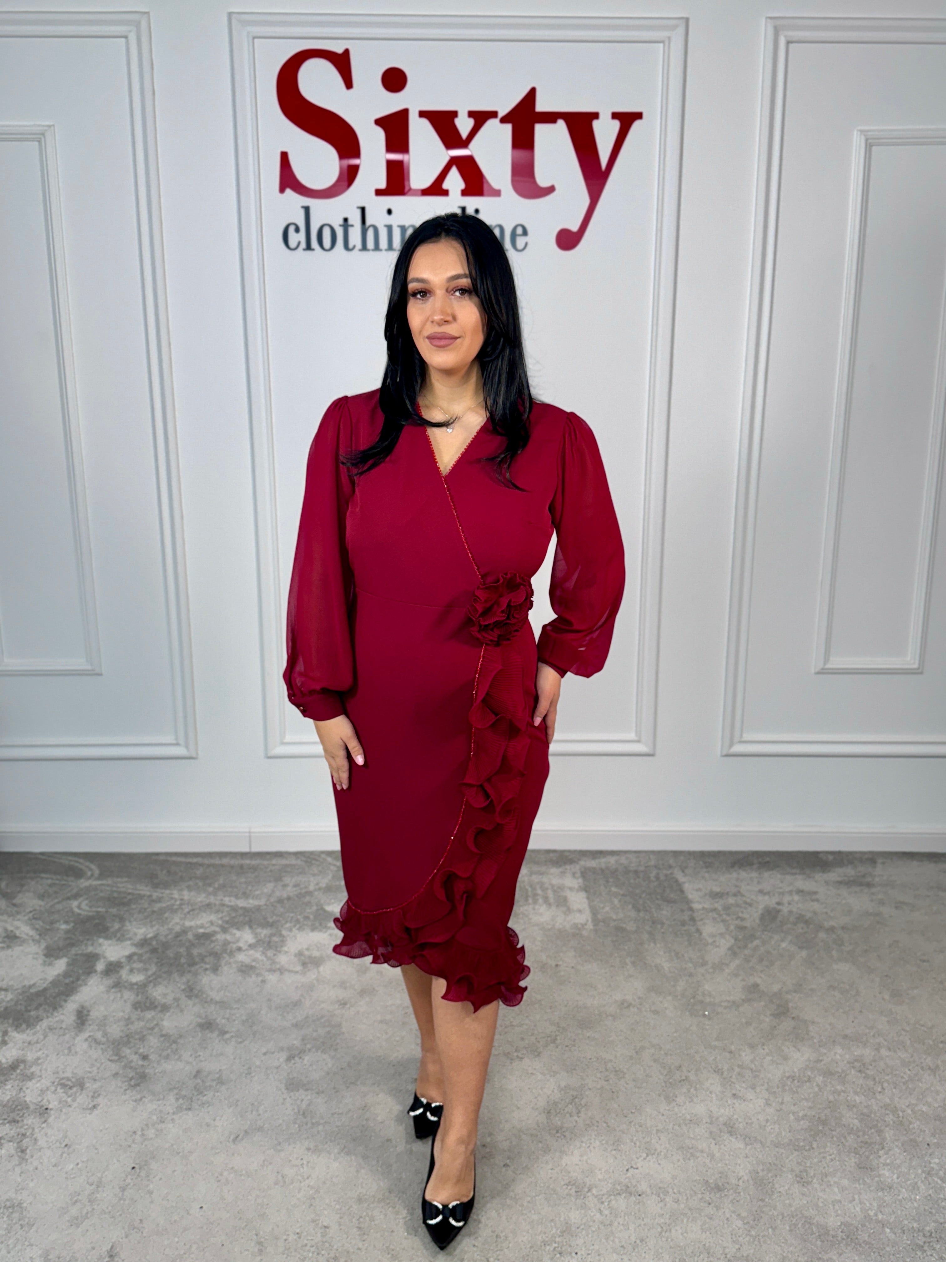 Rochie stofa Penty