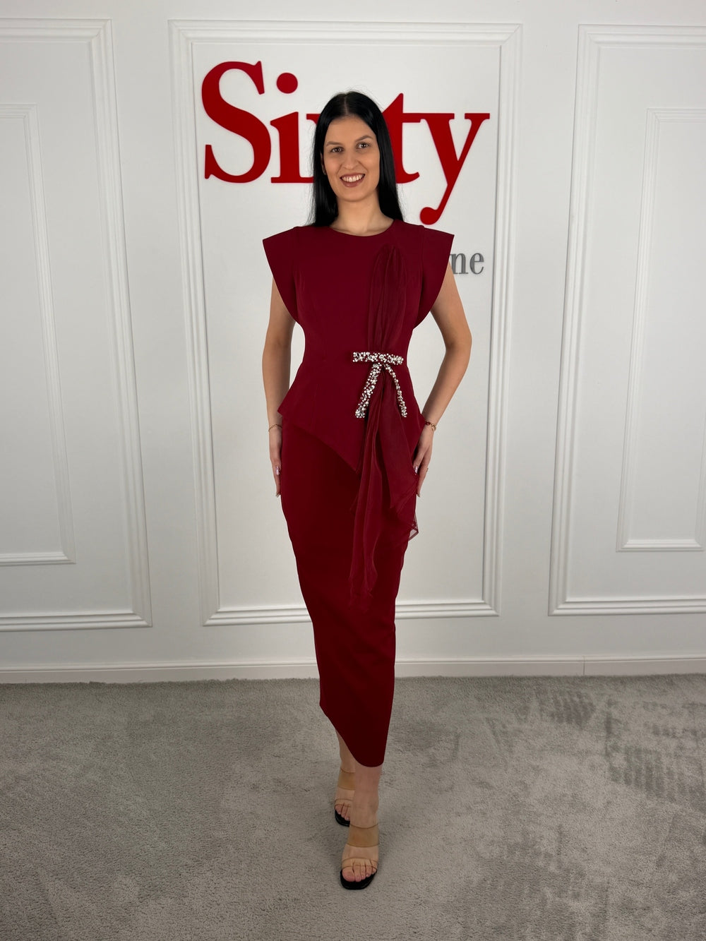 Rochie stofa Letitia