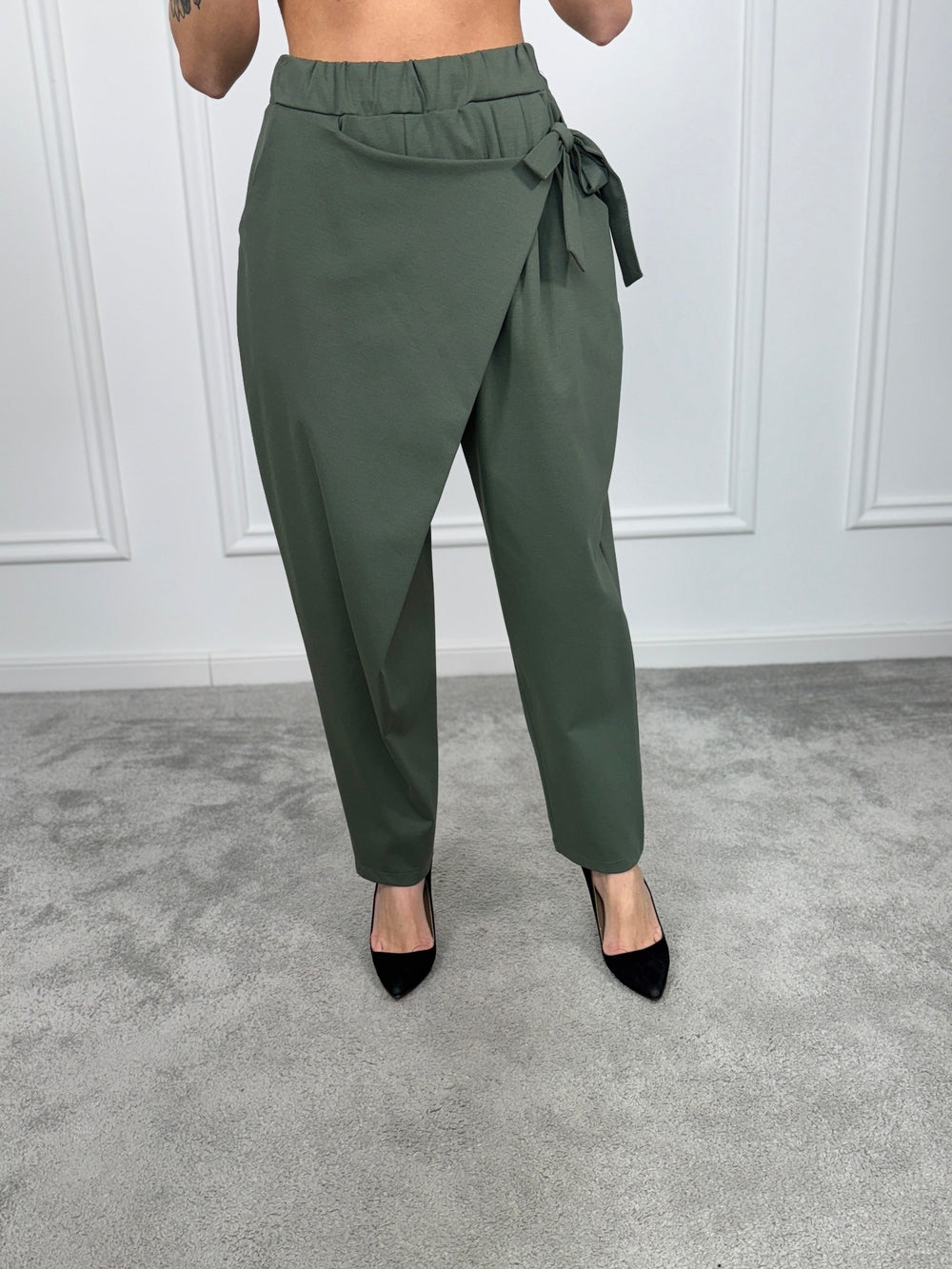 Pantaloni stofa Evelin