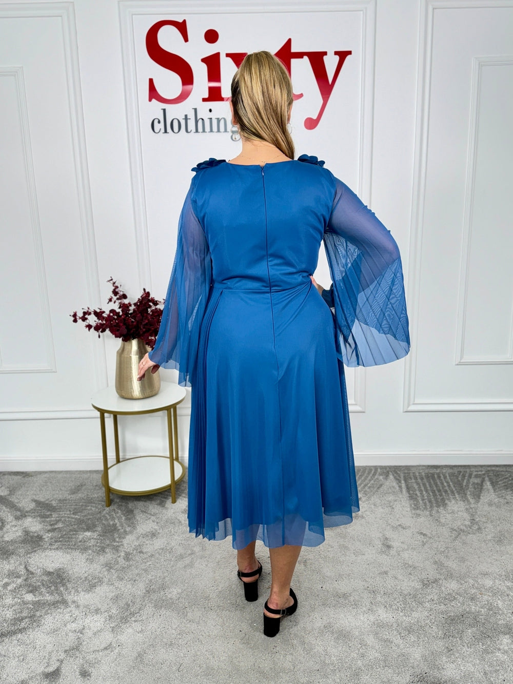 Rochie voal Andre
