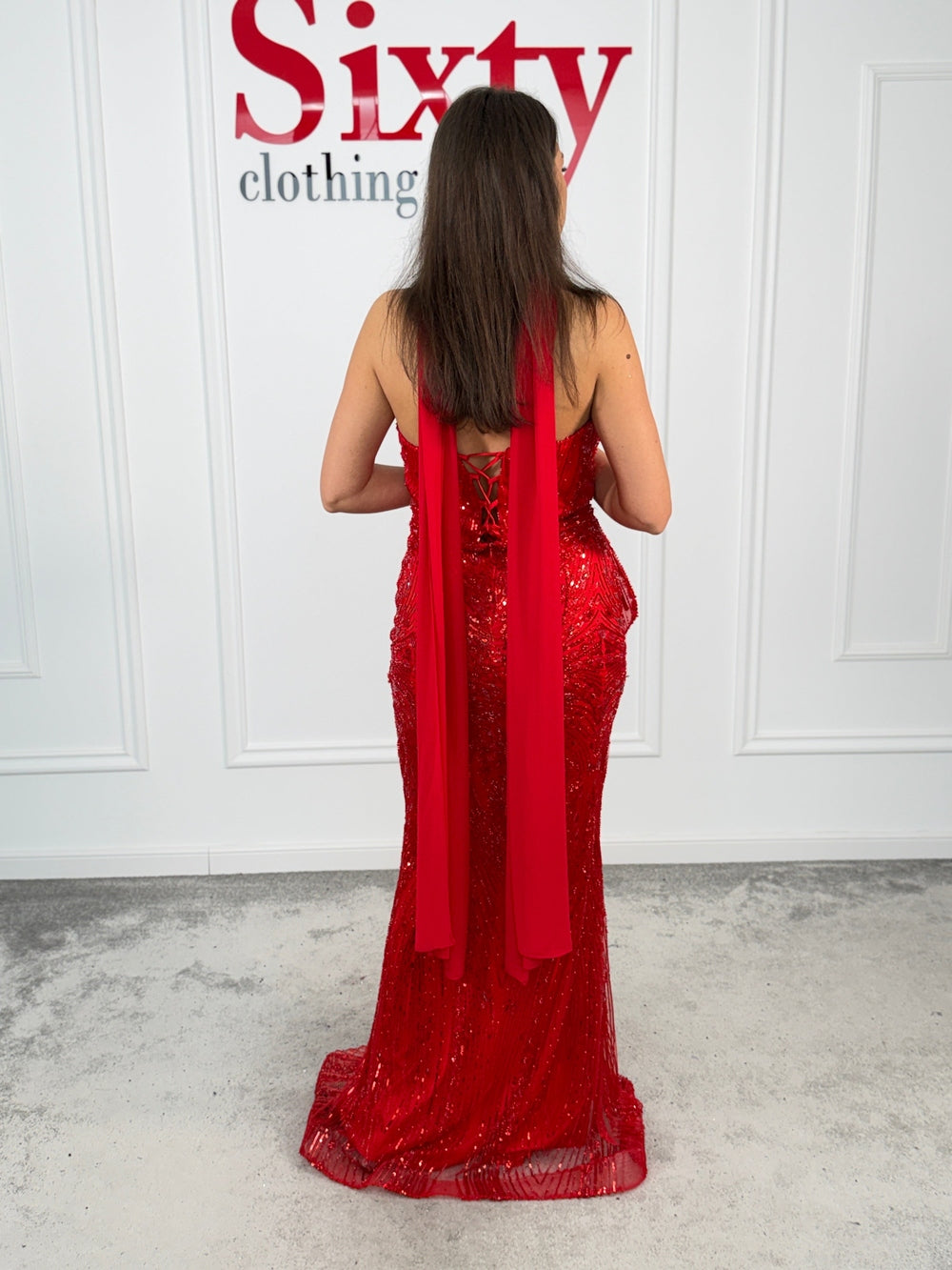 Rochie dantela cu Oxana