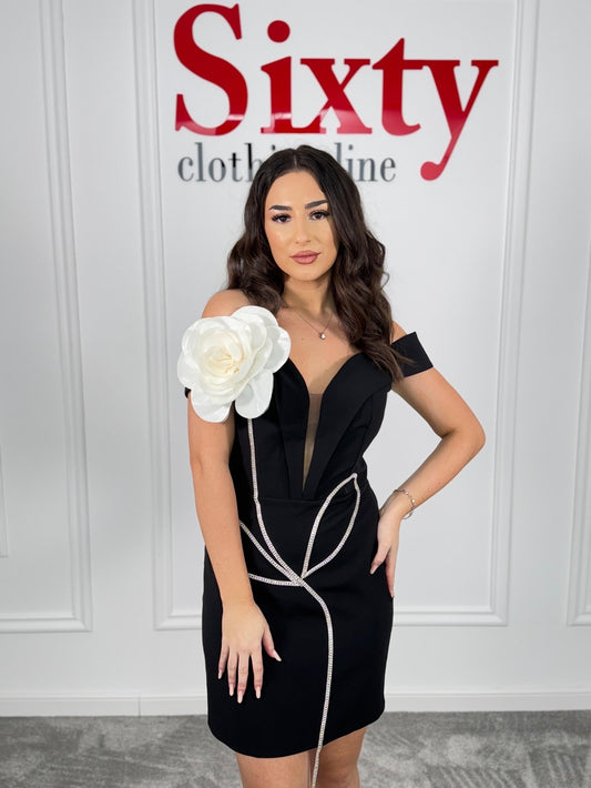 Rochie stofa Valeria