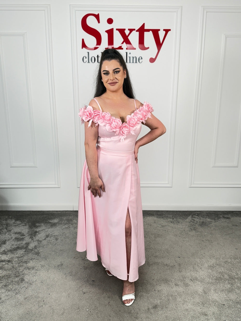 Rochie tafta Meresa