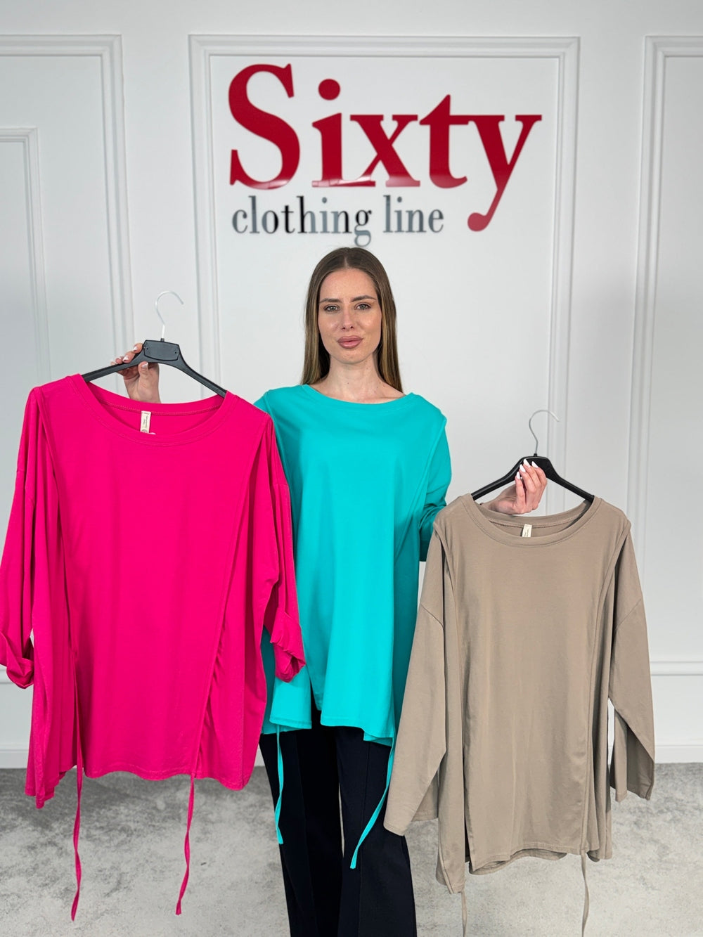 Bluza bumbac Ivy