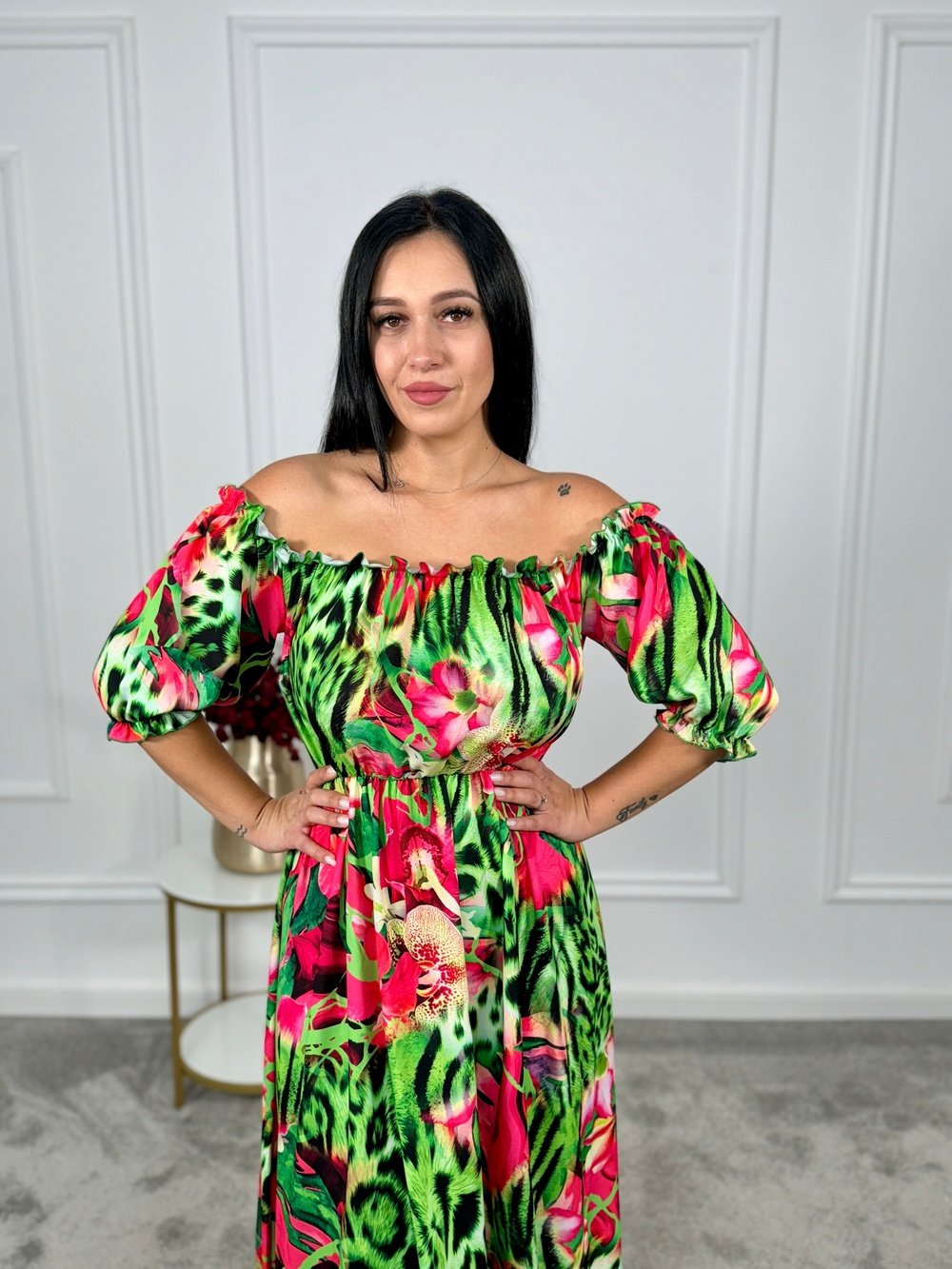 Rochie bumbac Andra