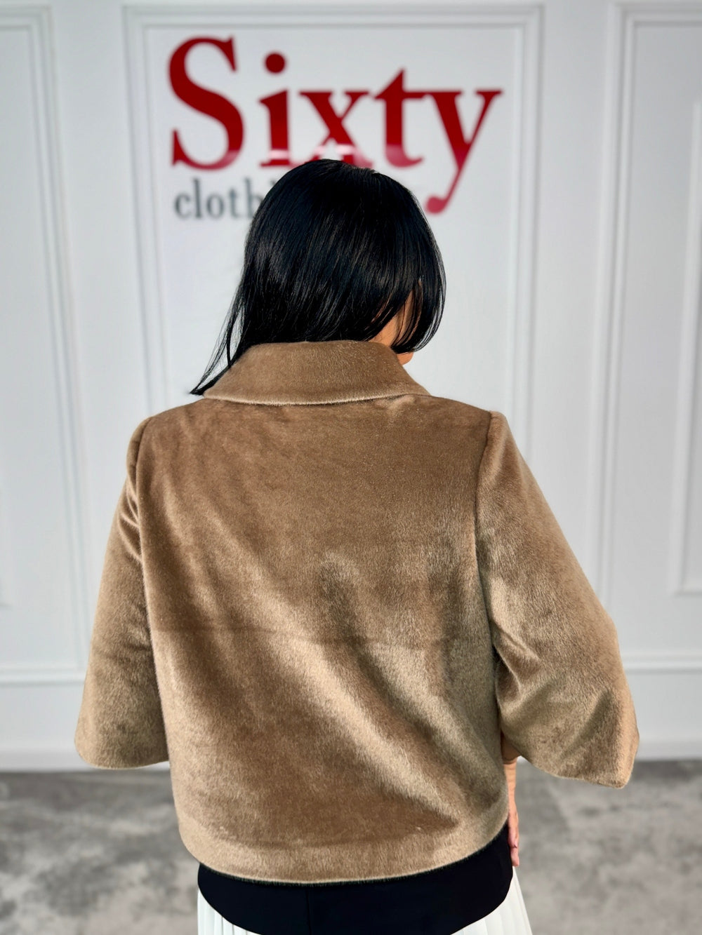 Capa blana ecologica Tabita