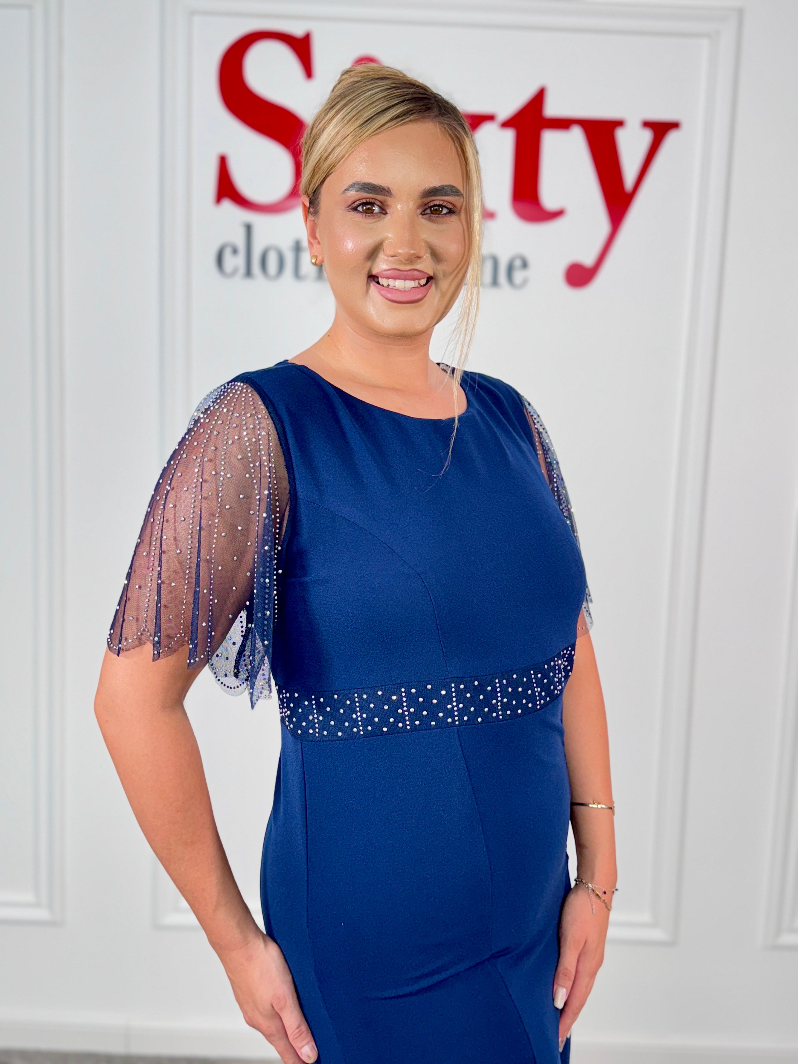 Rochie stofa Teresa