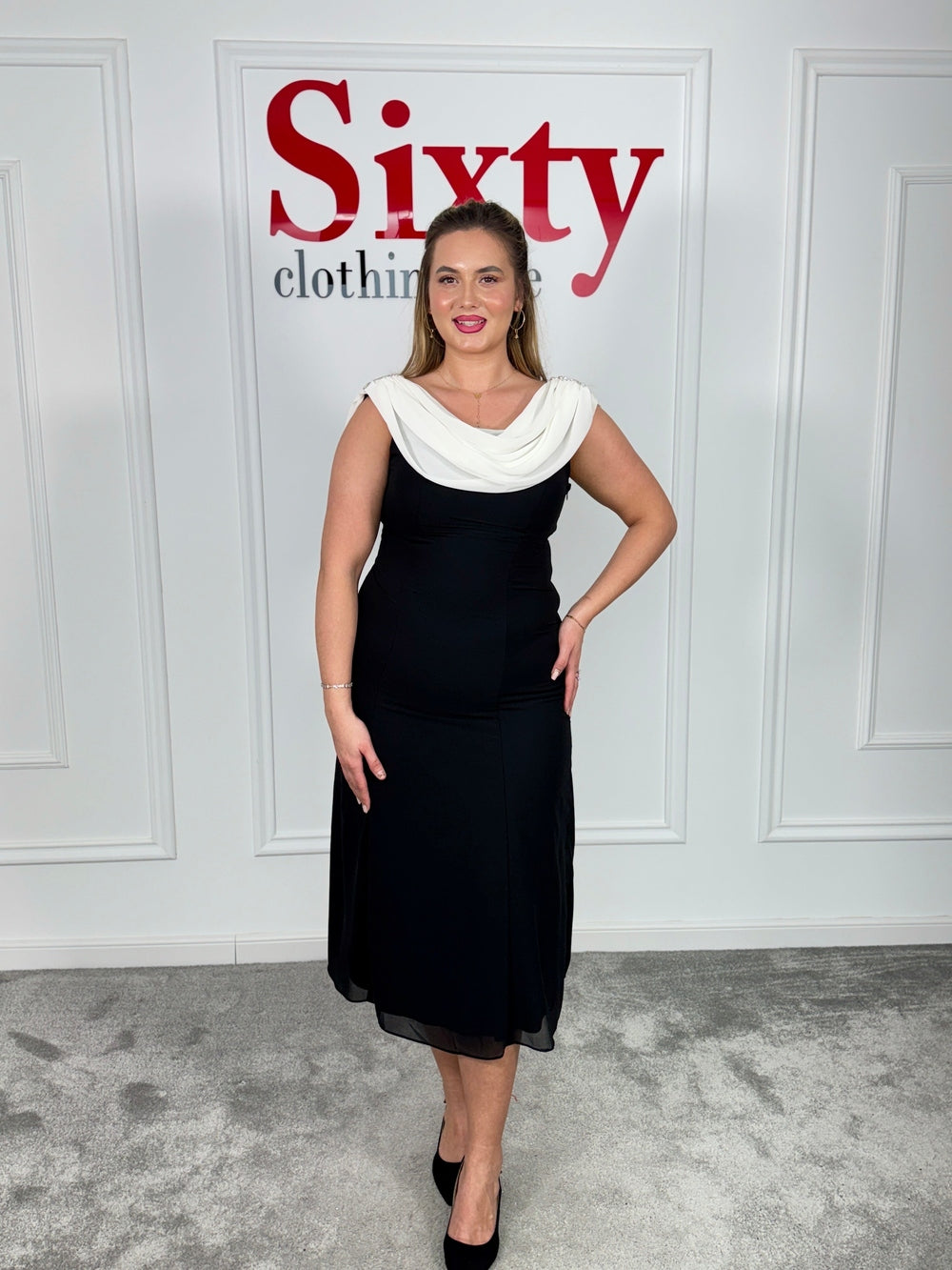 Rochie stofa Kloe