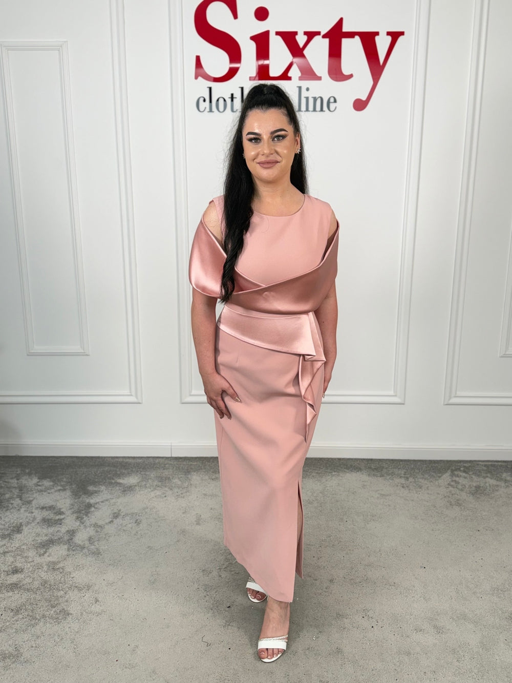 Rochie stofa Tabia