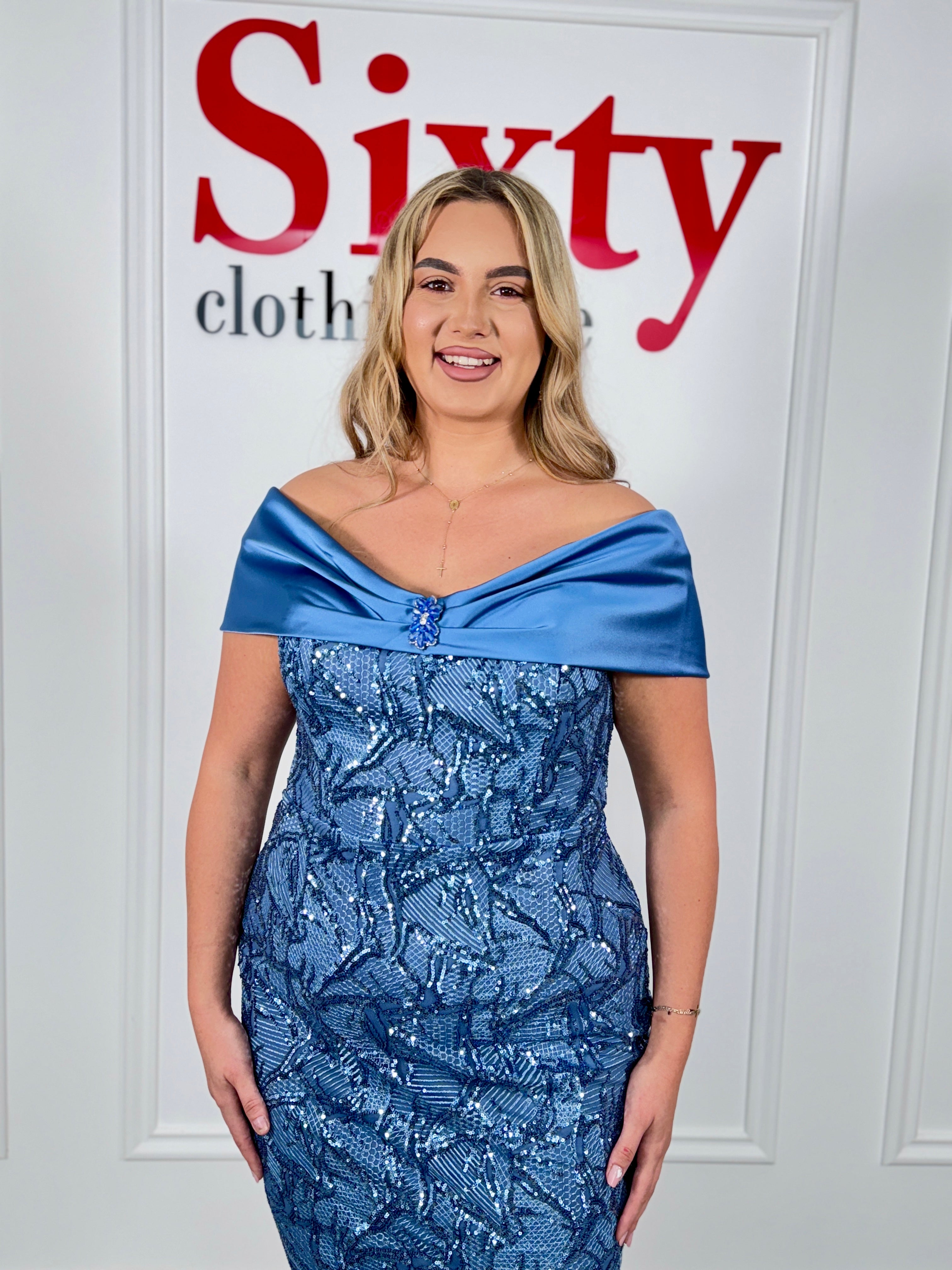 Rochie dantela Polina