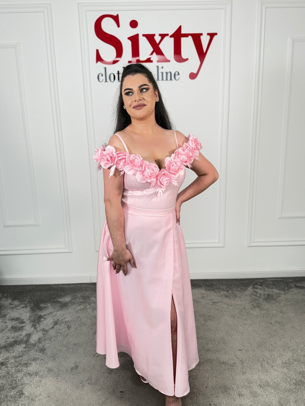 Rochie tafta Meresa