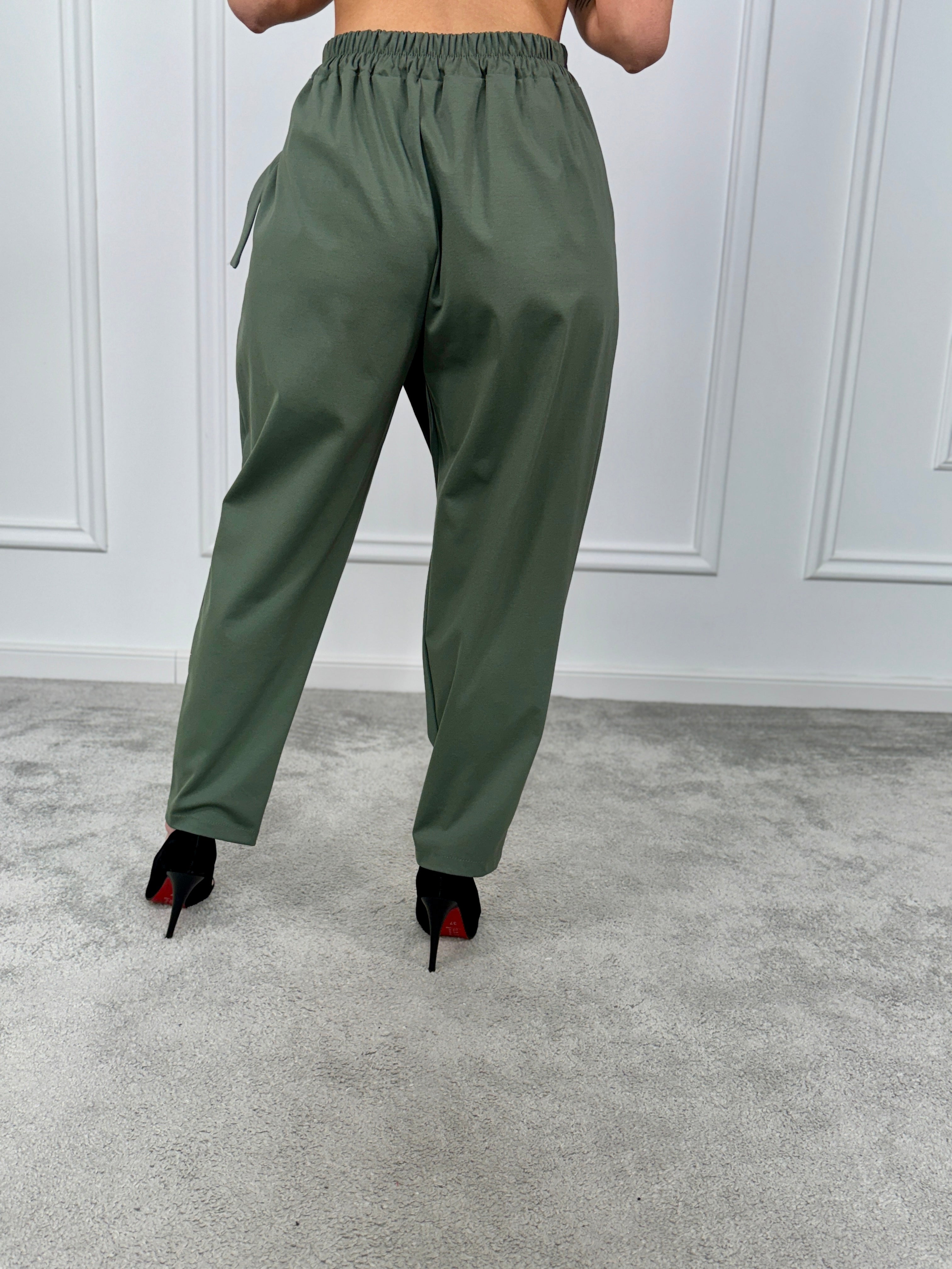 Pantaloni stofa Evelin