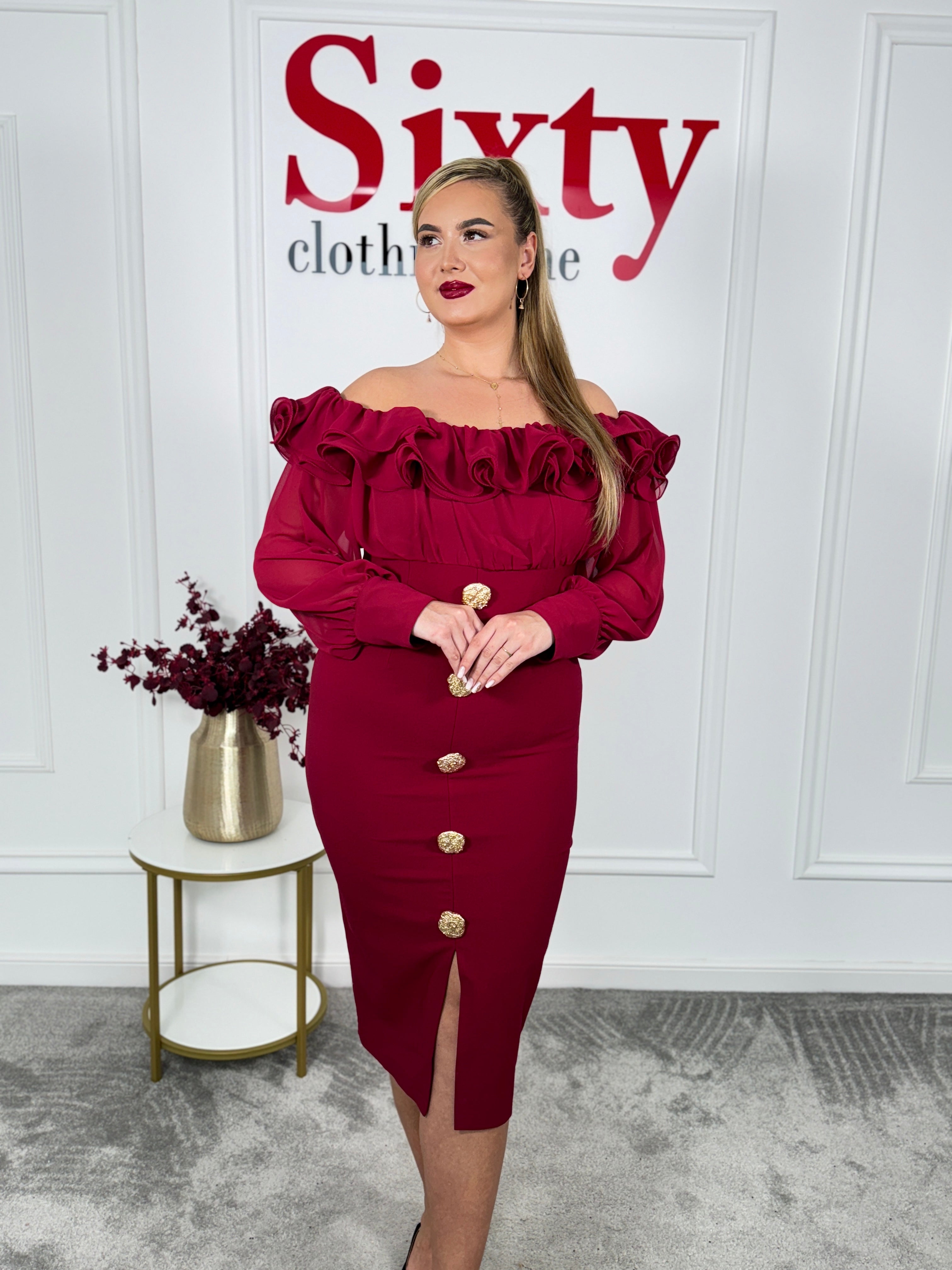 Rochie stofa Kedma