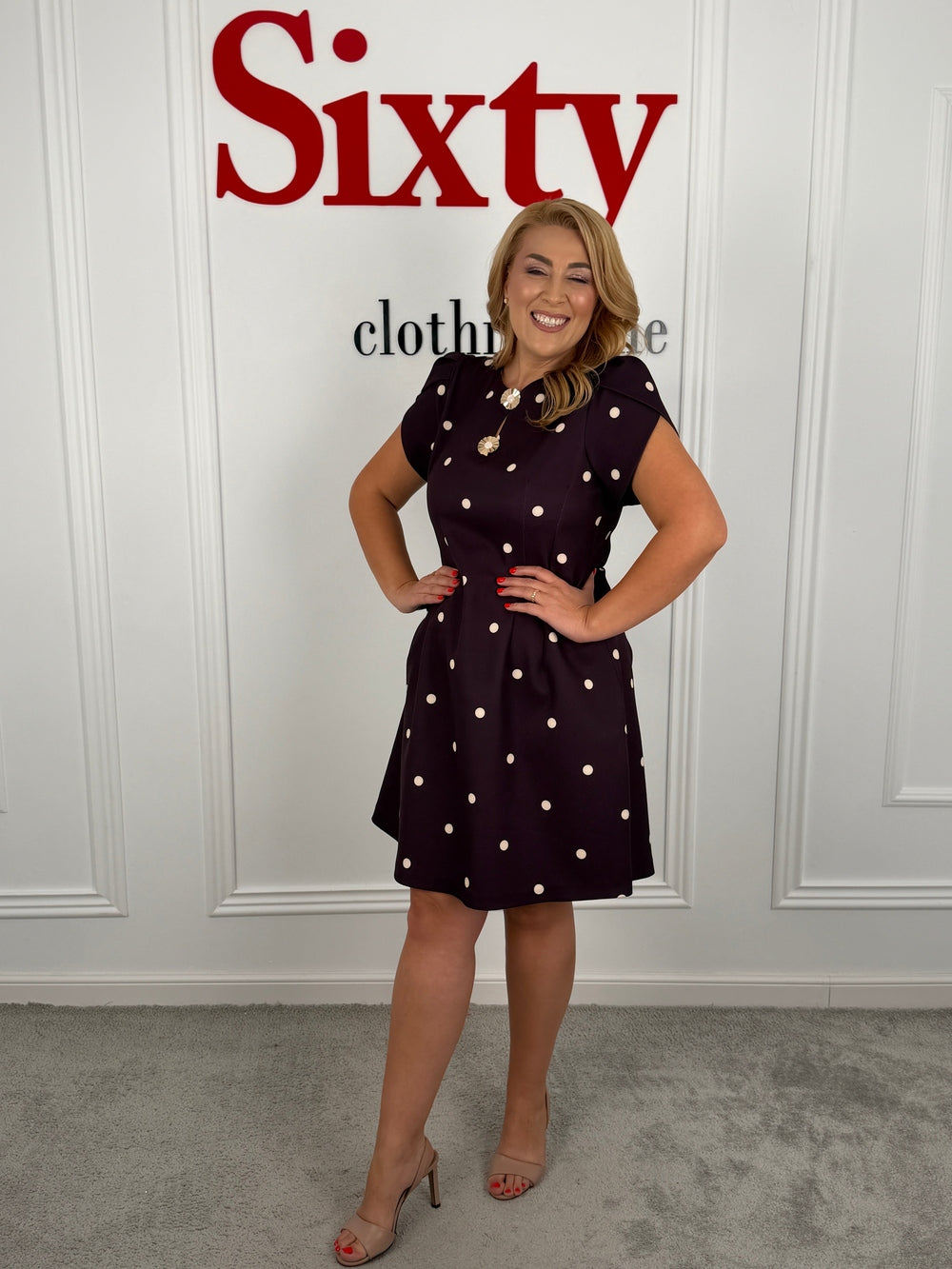 Rochie stofa Nova