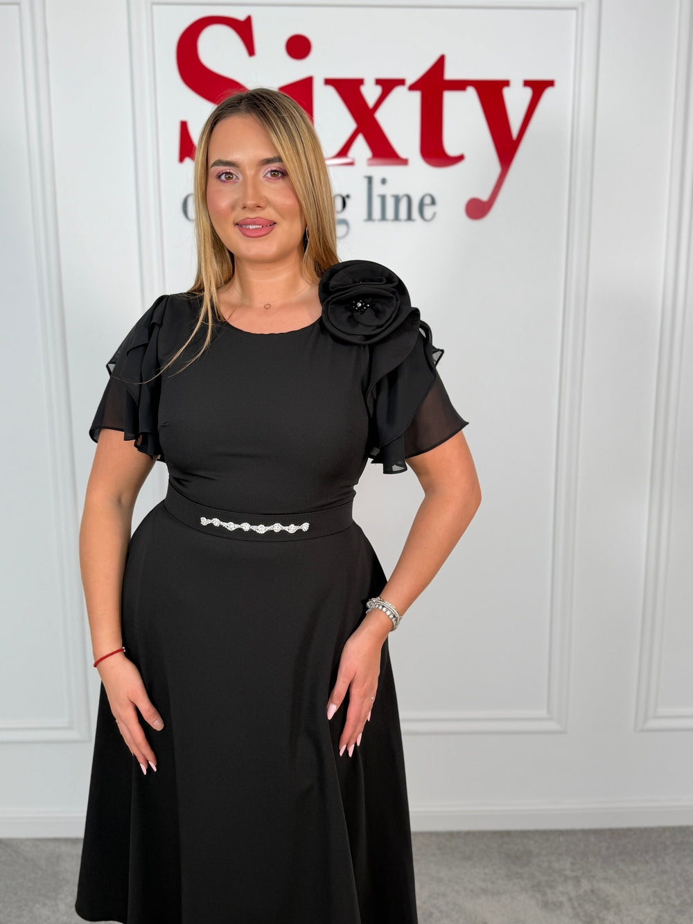 Rochie stofa Tina