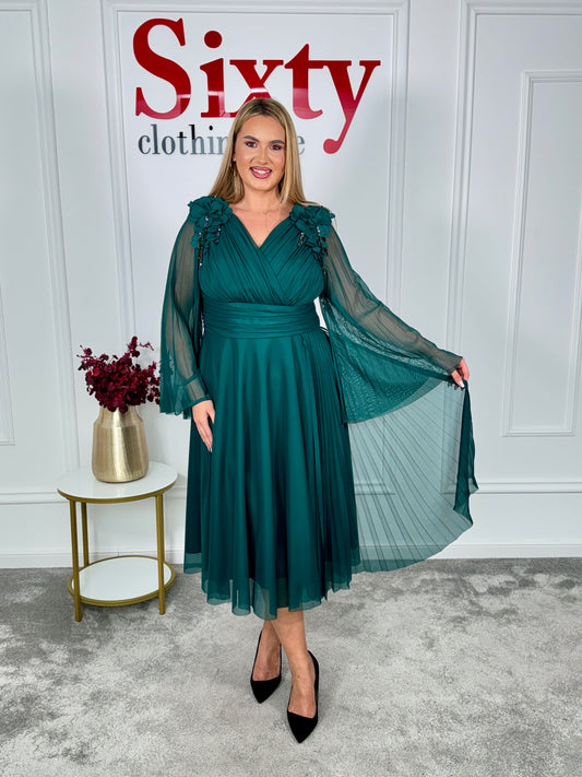 Rochie voal Andre