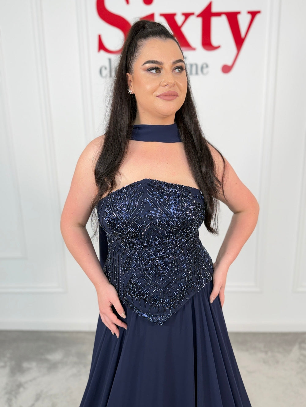 Rochie voal Muse
