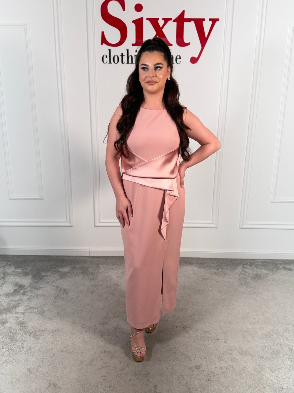 Rochie stofa Tabia