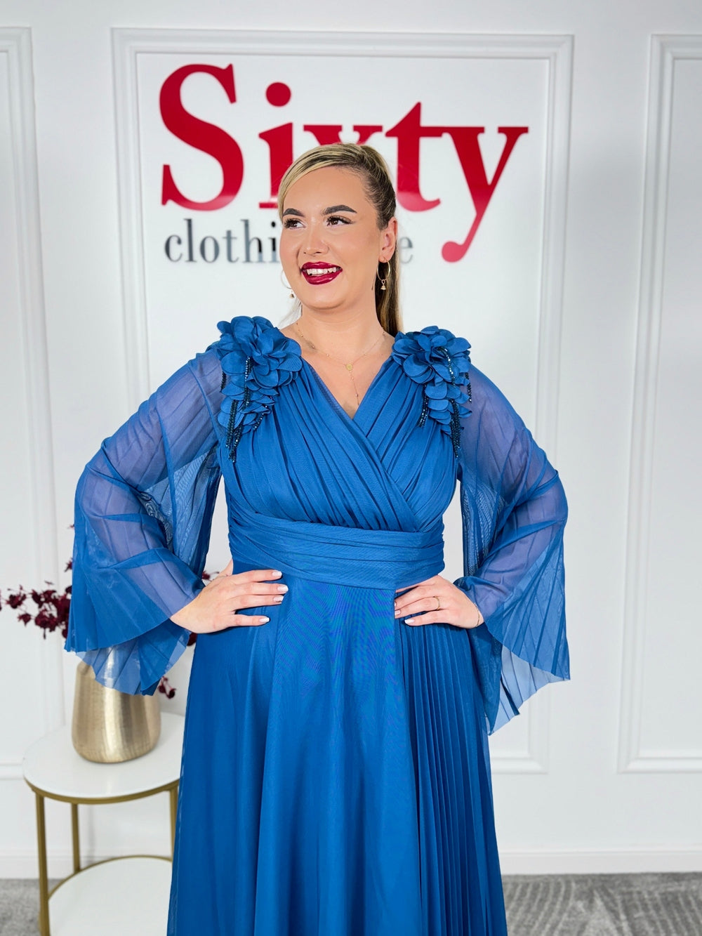 Rochie voal Andre