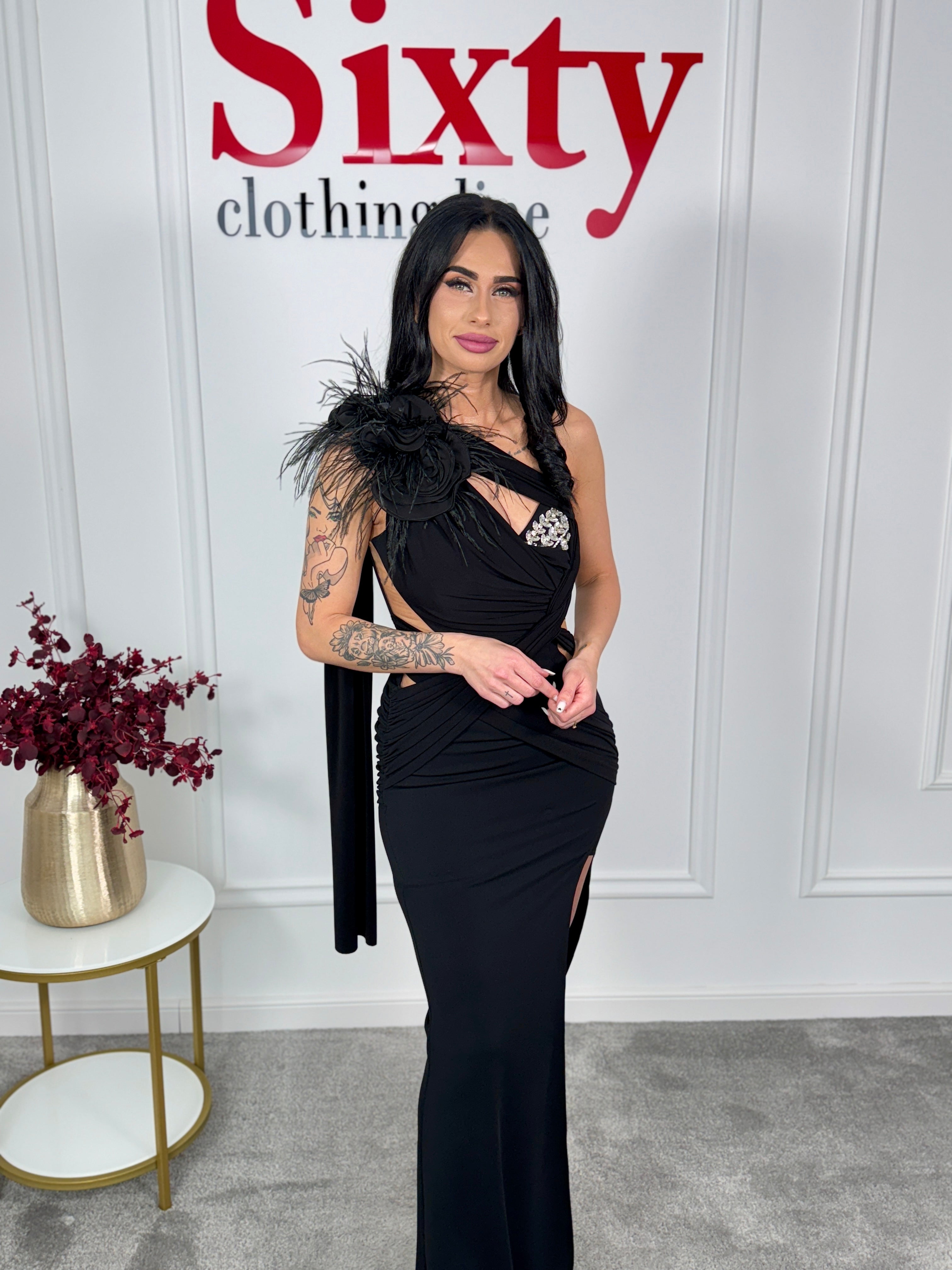 Rochie stofa Clara