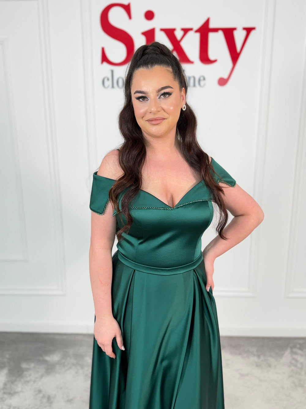 Rochie tafta Jeni