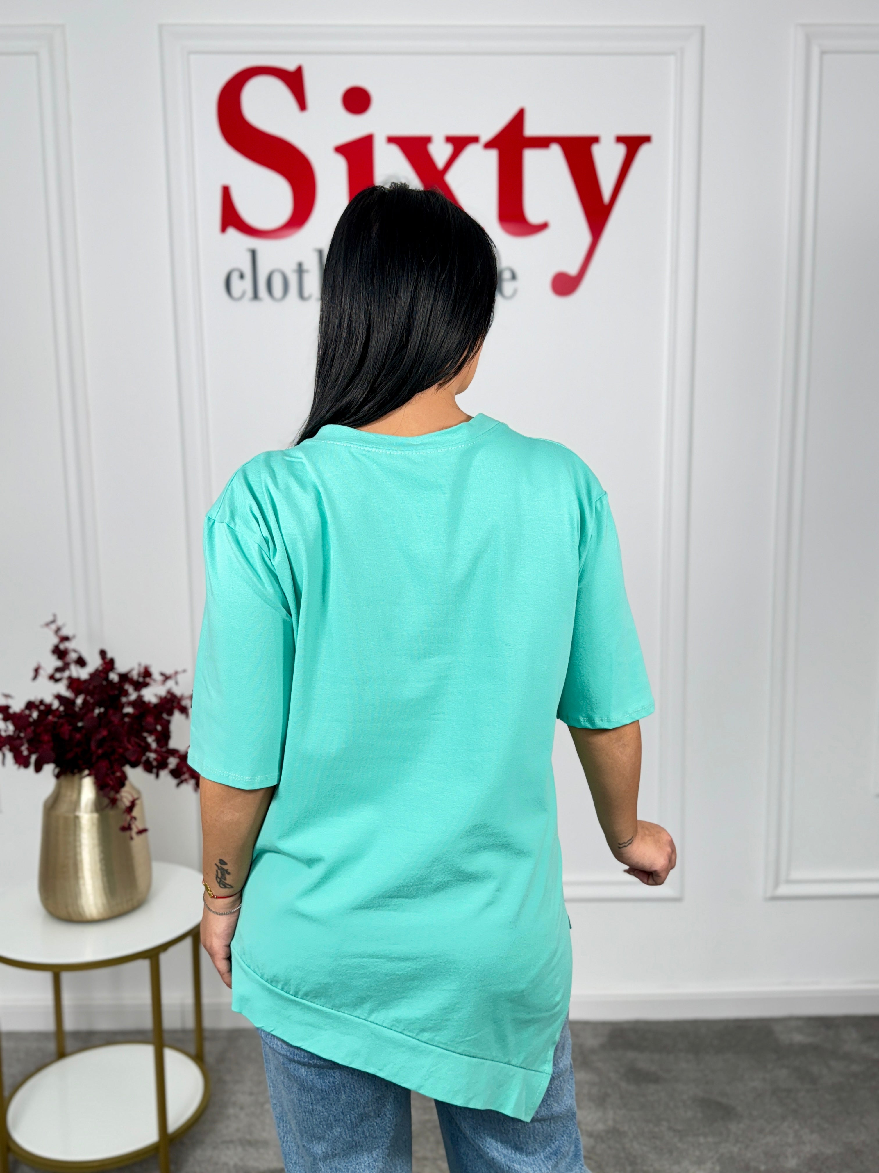 Tricou bumbac Joy