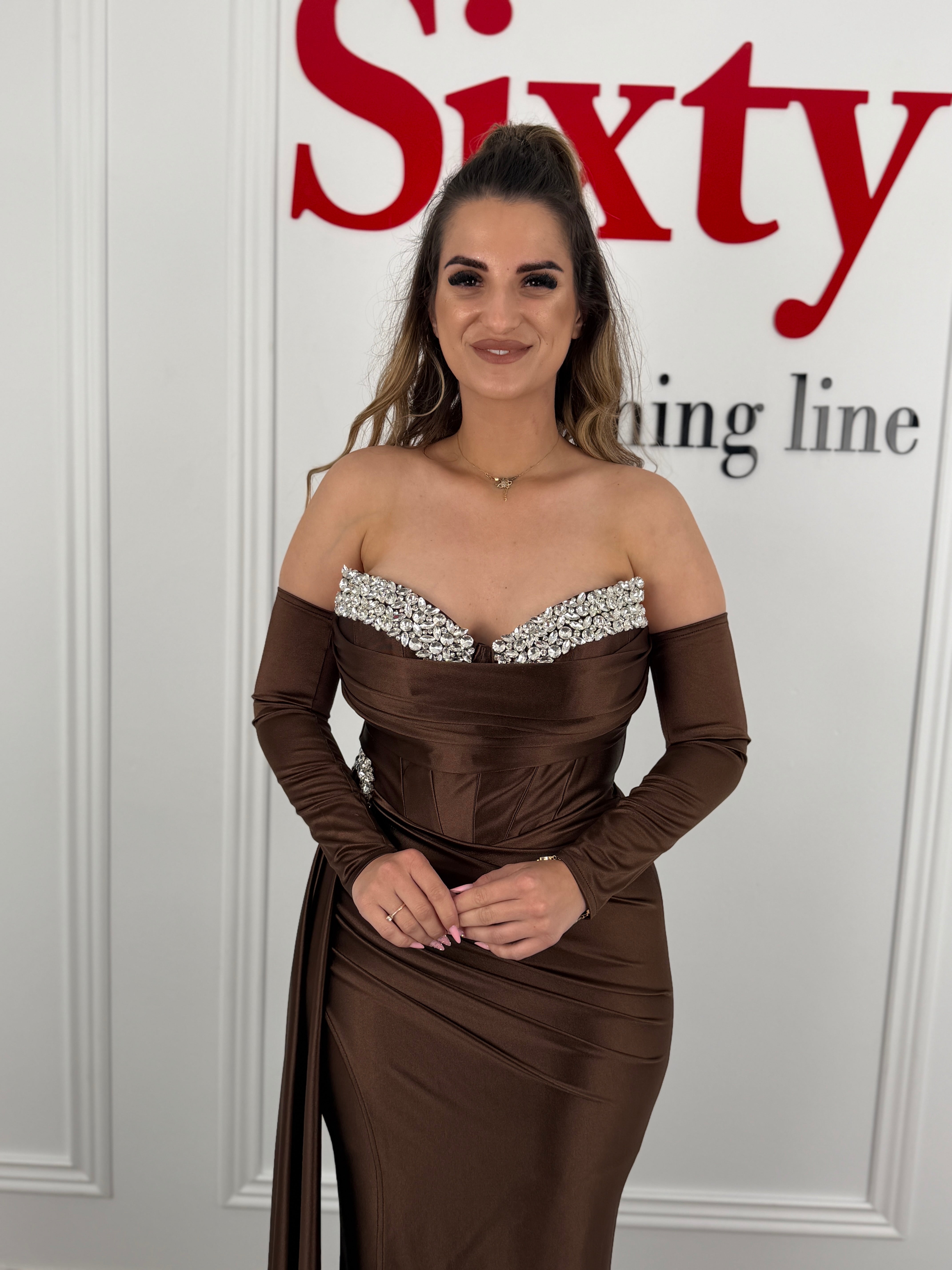 Rochie lycra Shine