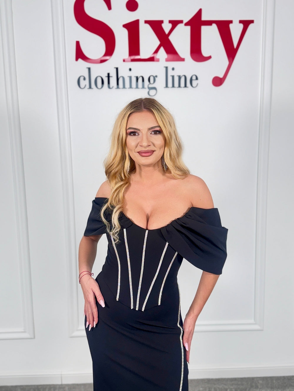 Rochie stofa Emma