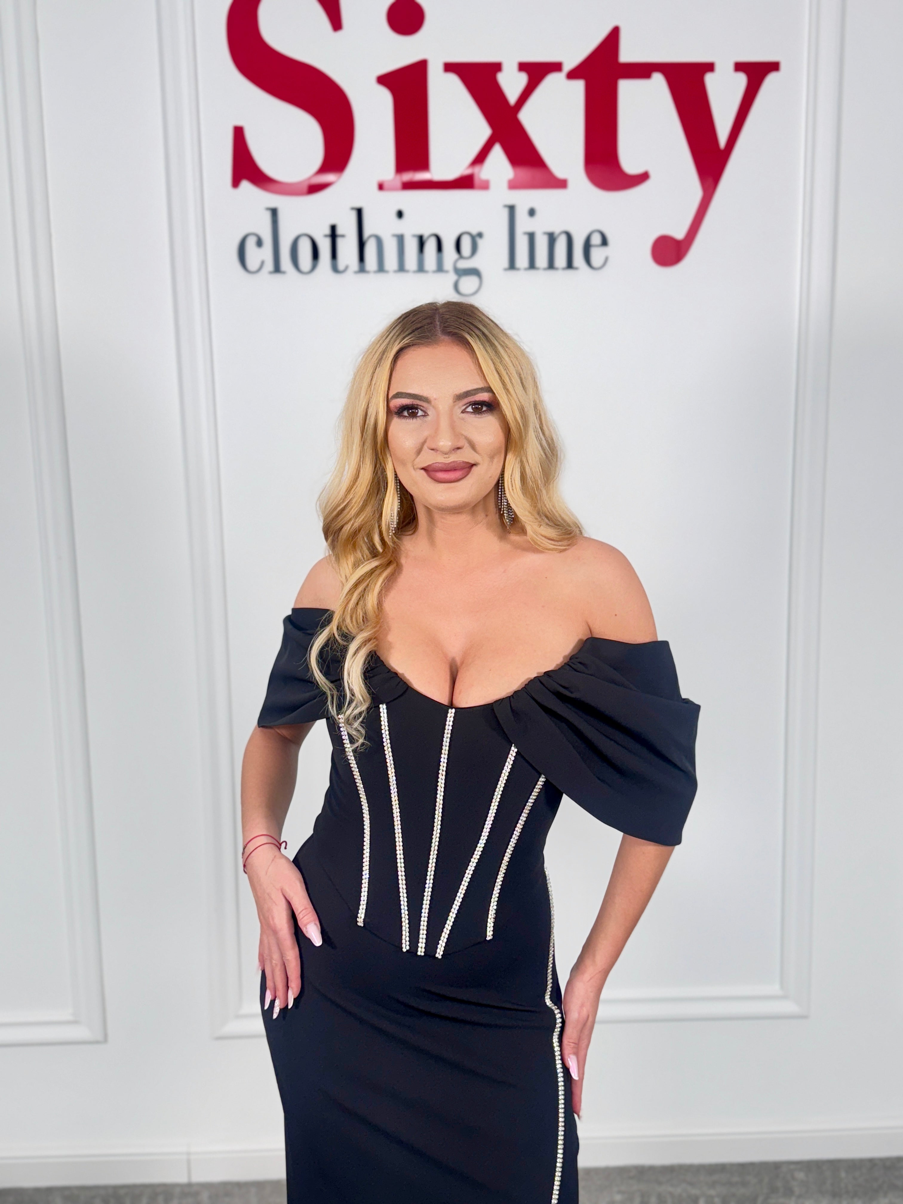 Rochie stofa Emma