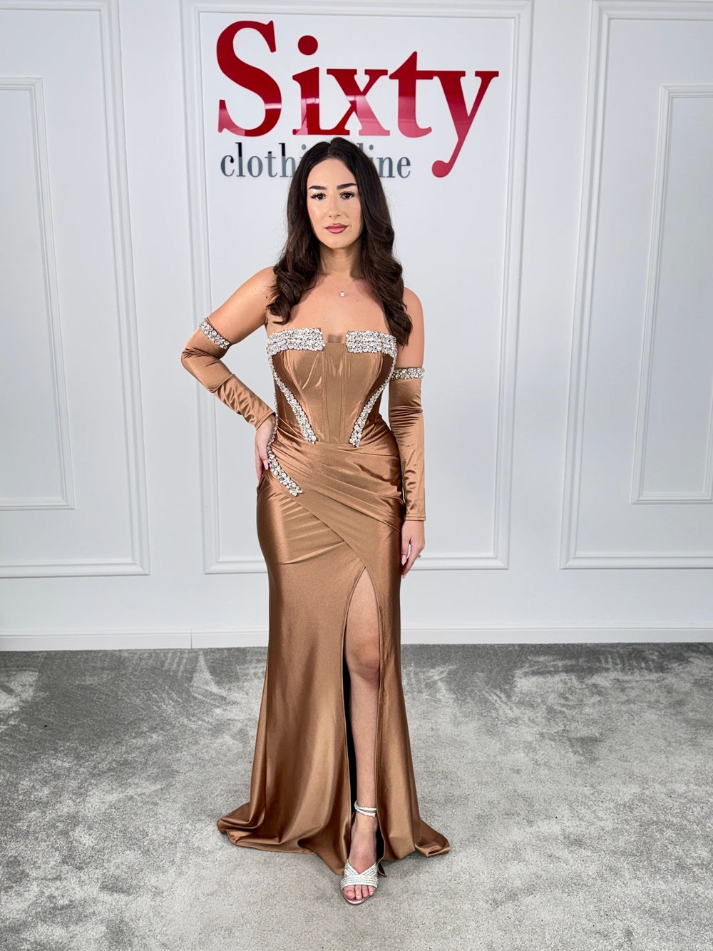 Rochie lycra Erina