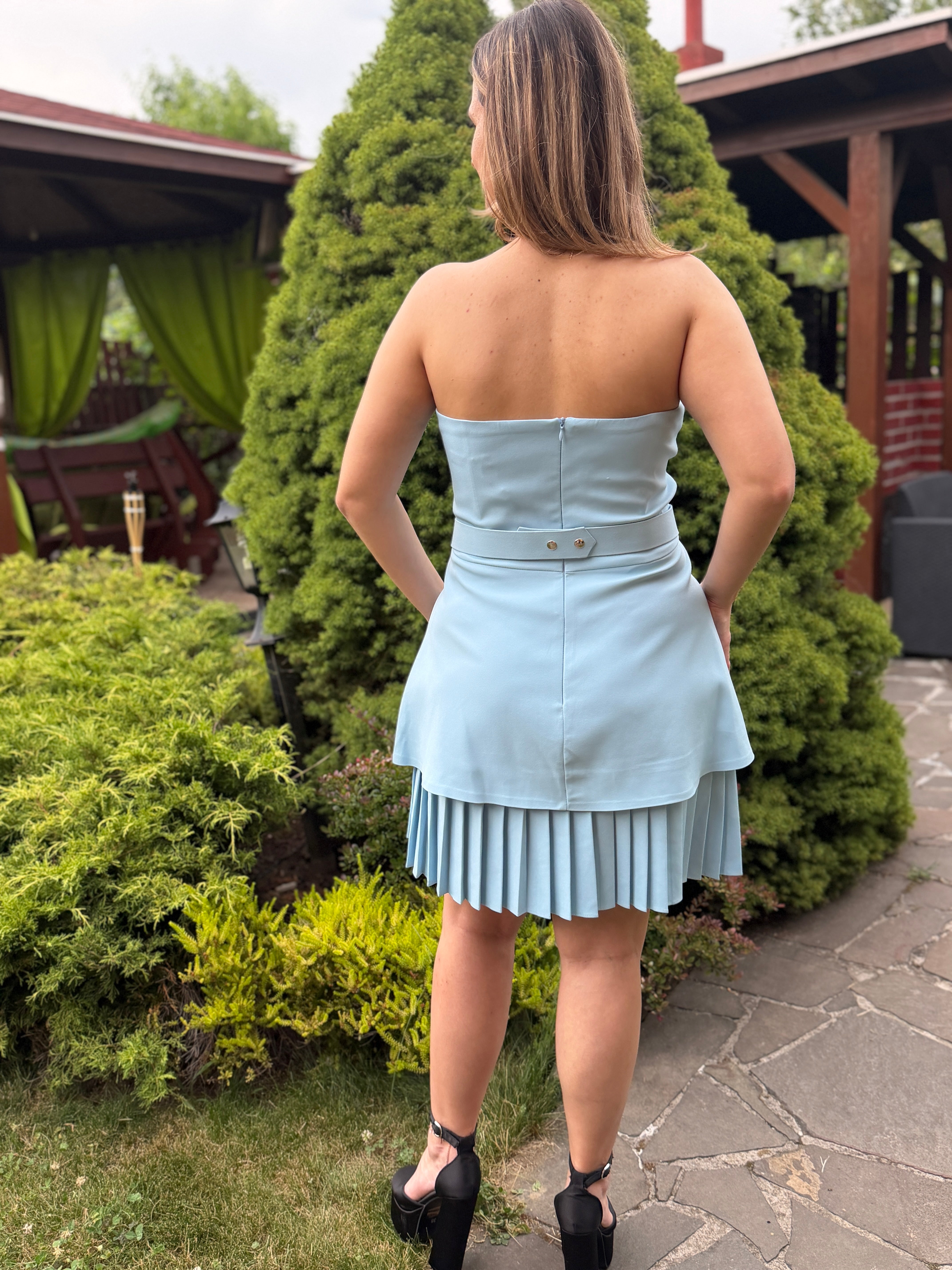 Rochie stofa Yza