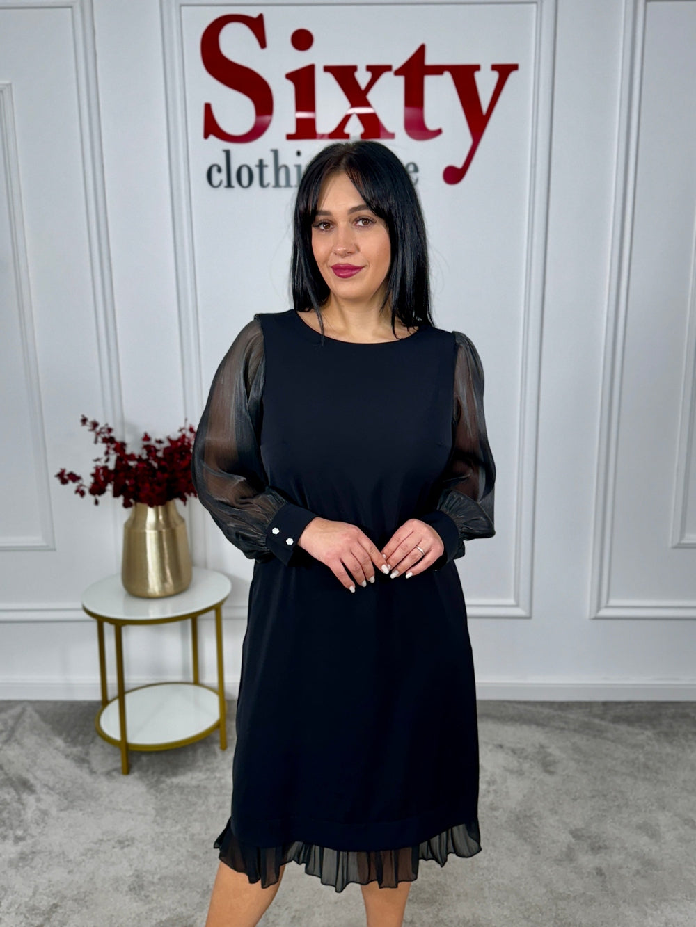 Rochie voal Glory