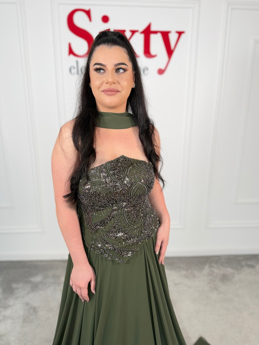 Rochie voal Muse